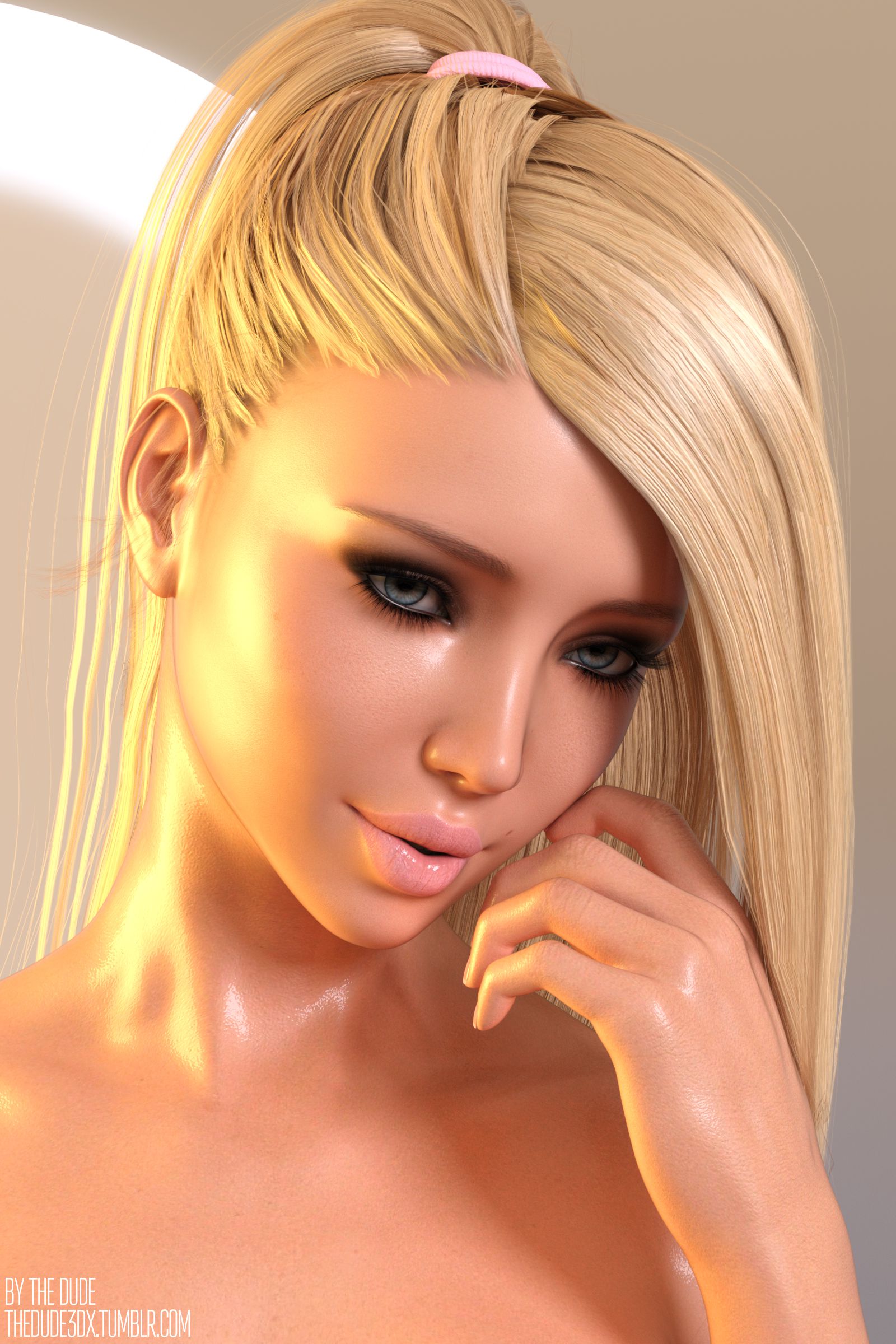 Lust Unleashed [TheDude3DX] Glam Gone Wild - Chapter 5 - Page 37
