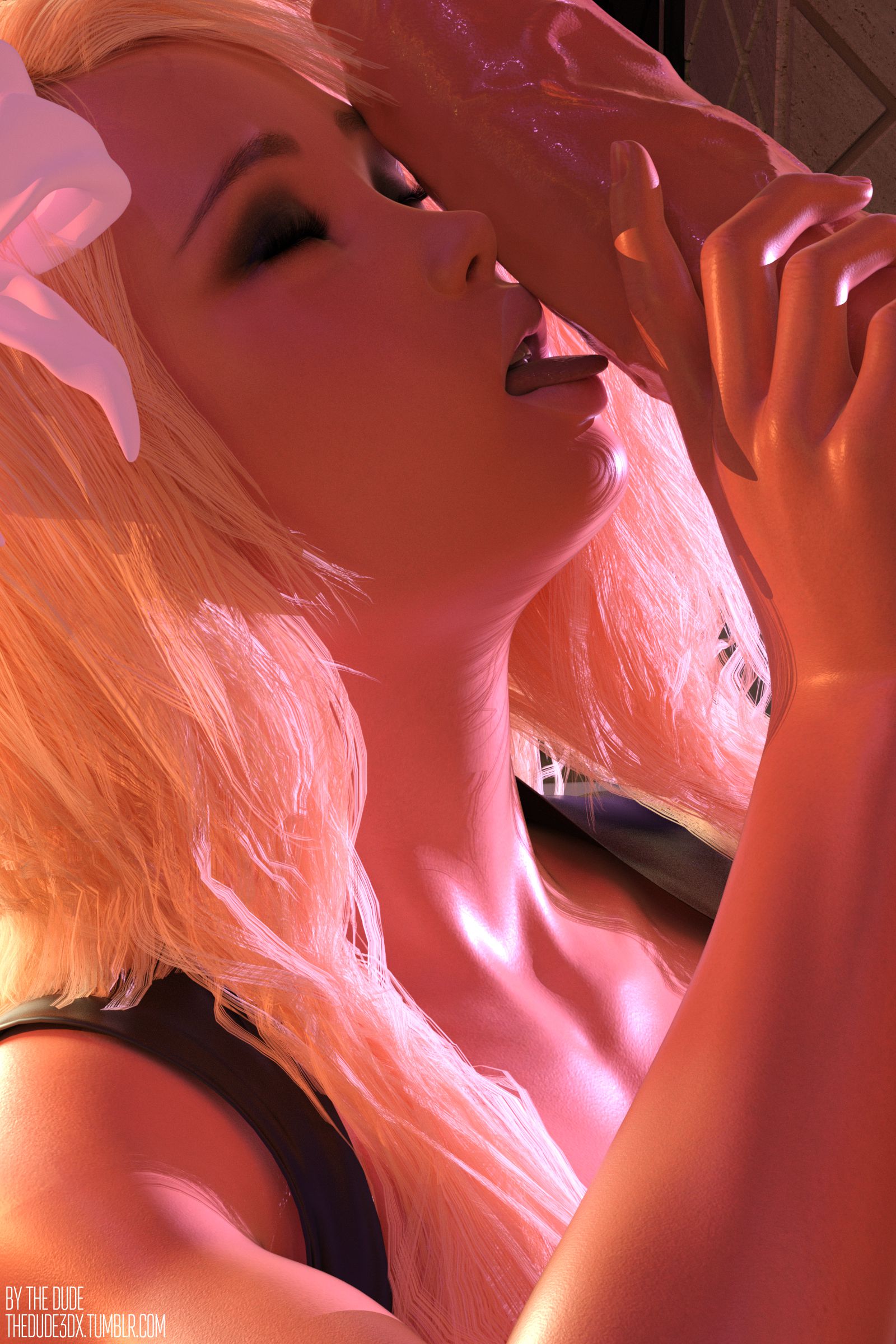 Lust Unleashed [TheDude3DX] All Our Secrets - Chapter 7 - Page 24