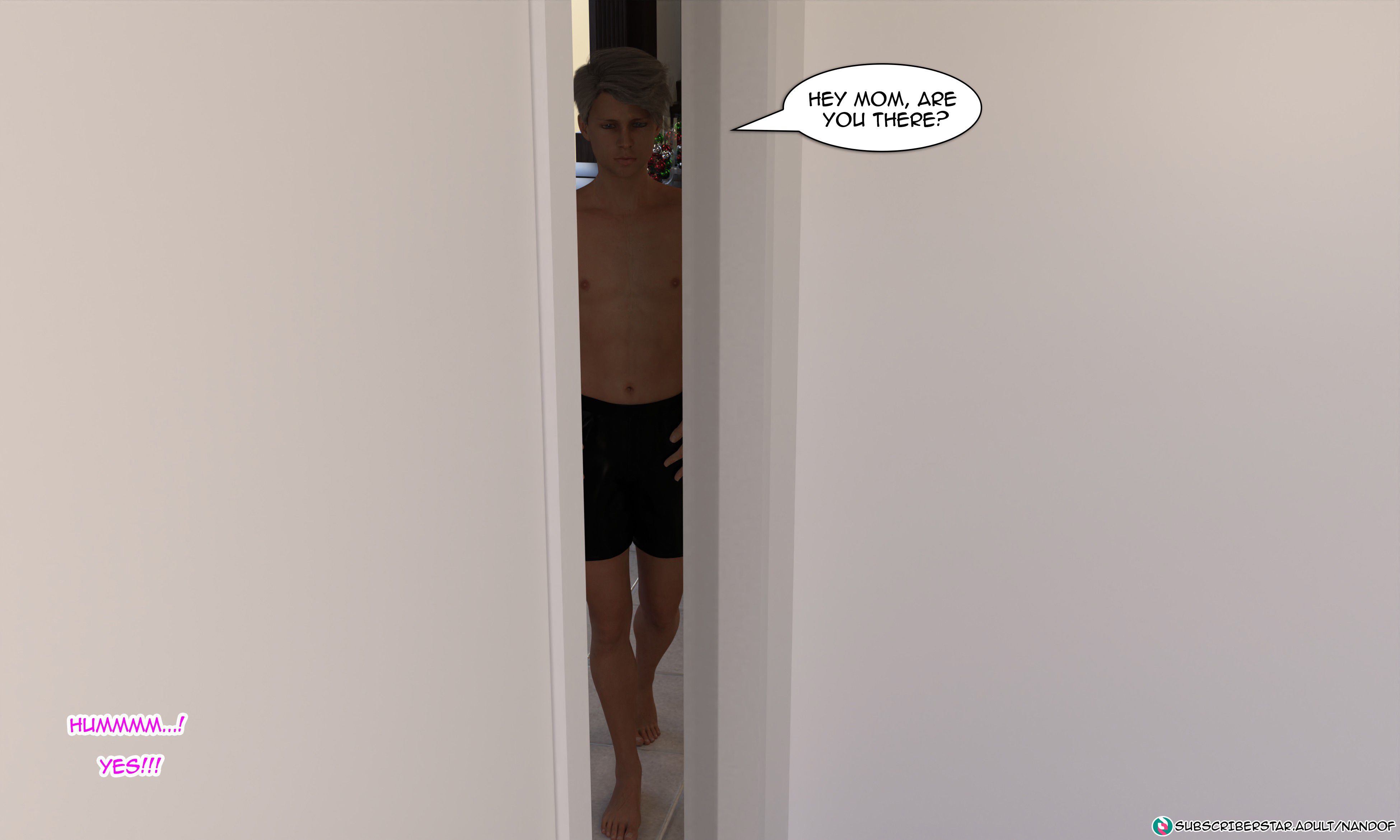 Secret Lessons [NandoF] Chapter 1 - Page 19