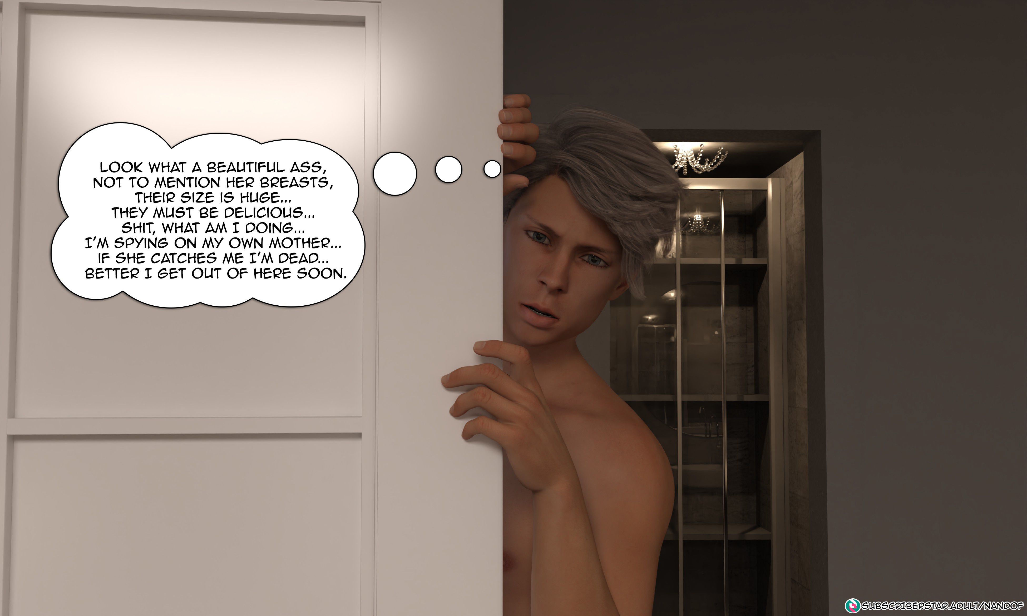 Secret Lessons [NandoF] Chapter 1 - Page 25