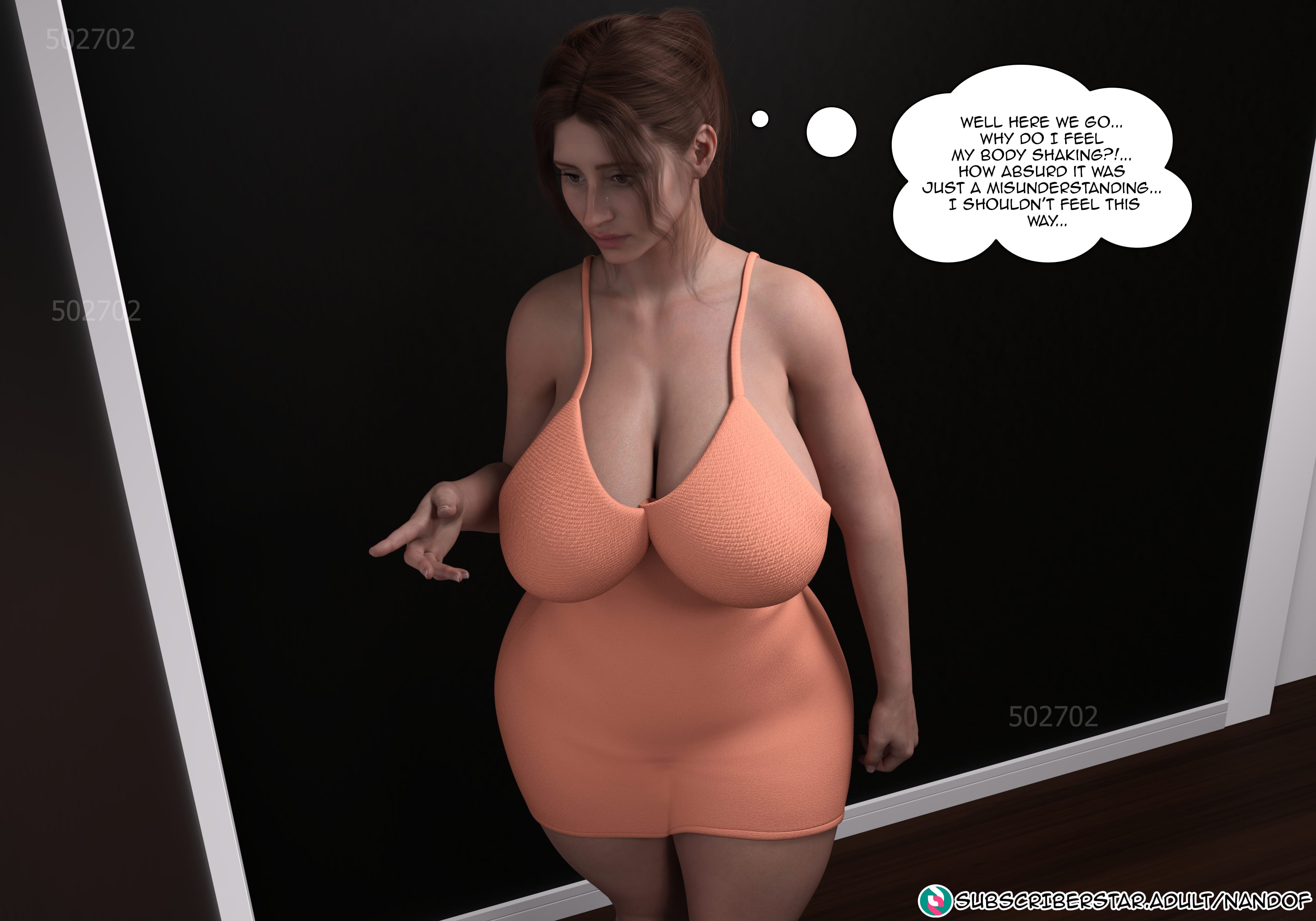 My Mom is a Porn Star [NandoF] Chapter 1 - Page 110