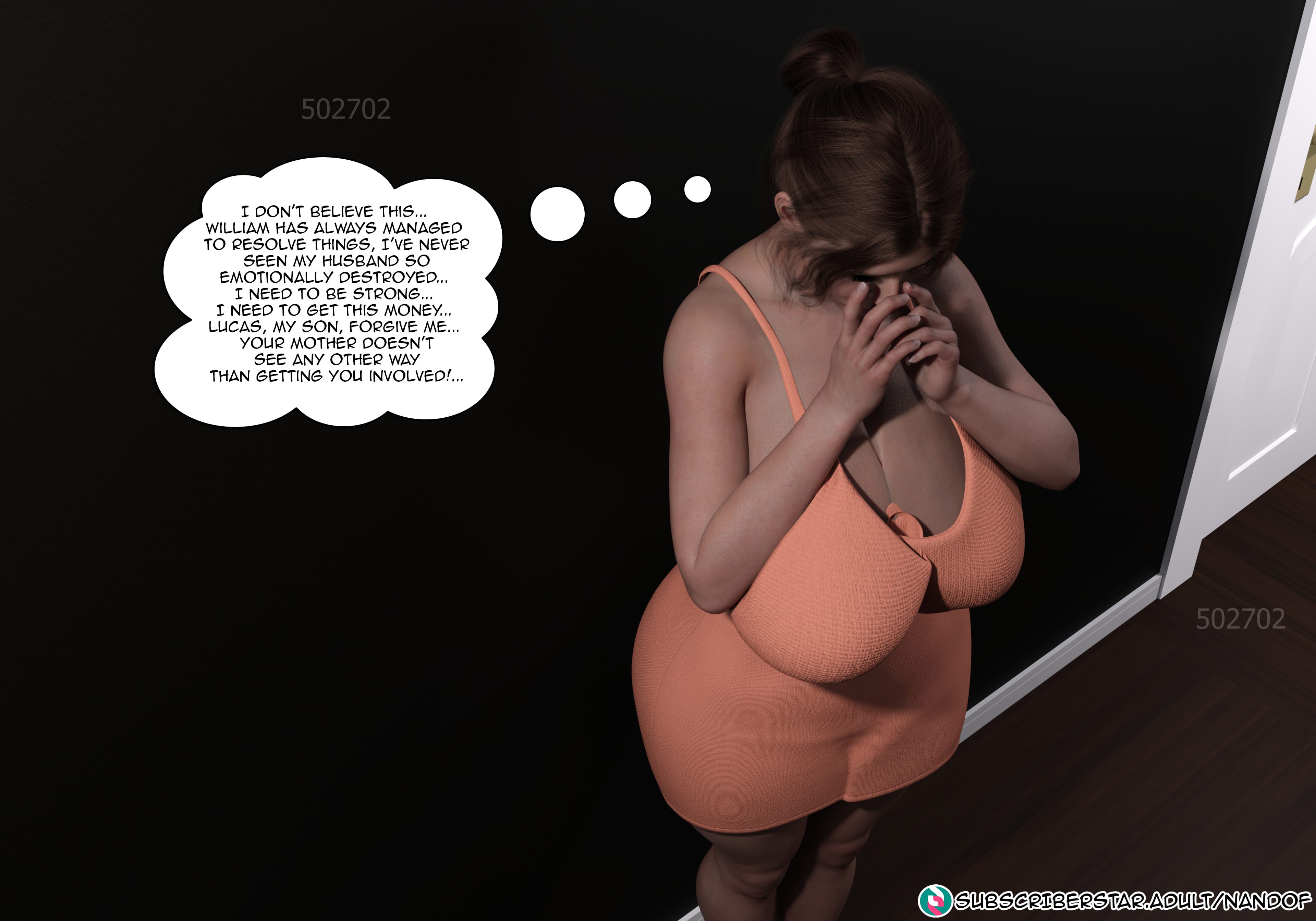 My Mom is a Porn Star [NandoF] Chapter 1 - Page 140
