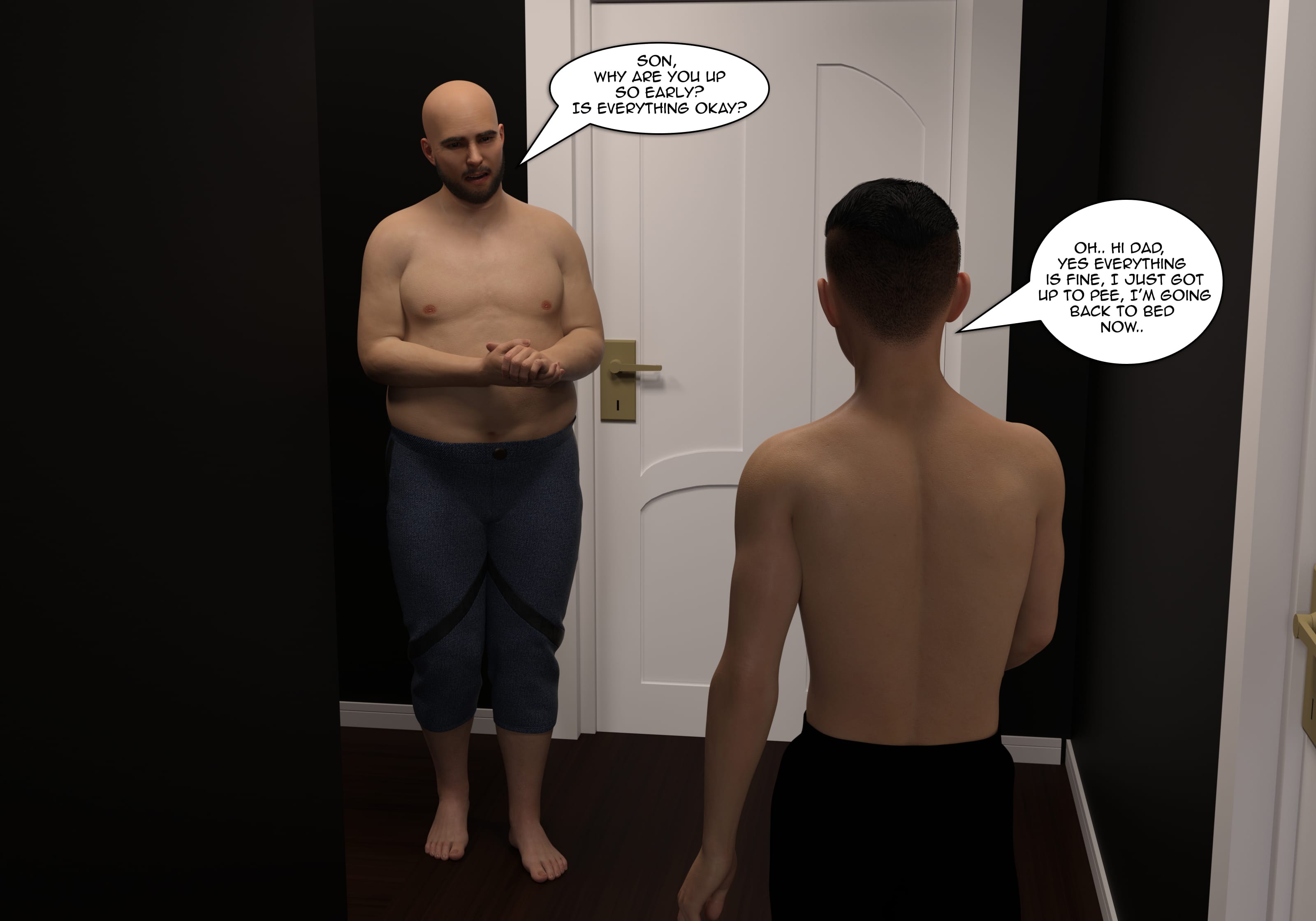 My Mom is a Porn Star [NandoF] Chapter 1 - Page 20