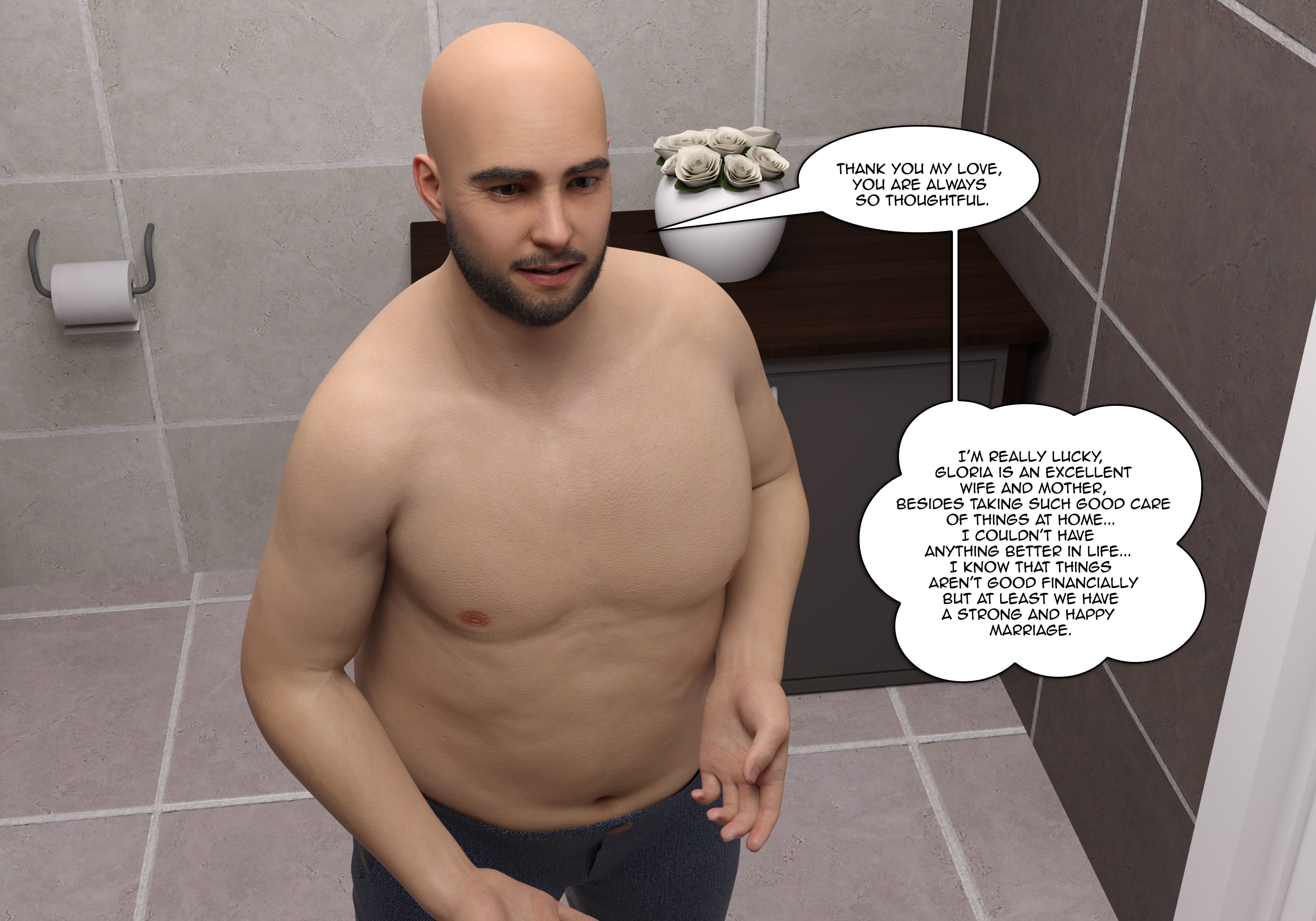 My Mom is a Porn Star [NandoF] Chapter 1 - Page 23