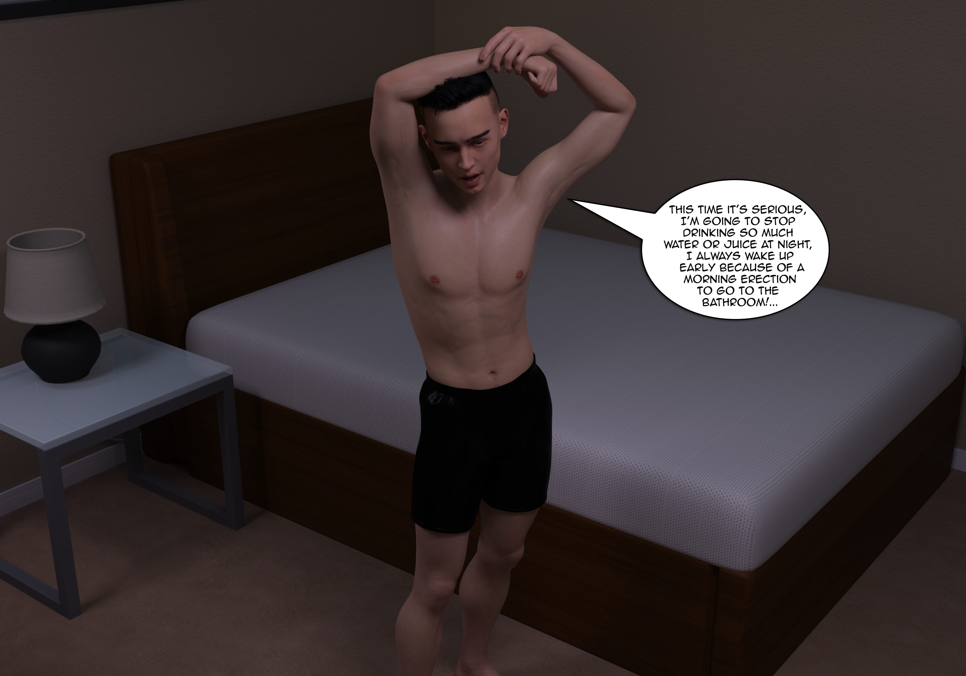My Mom is a Porn Star [NandoF] Chapter 1 - Page 6