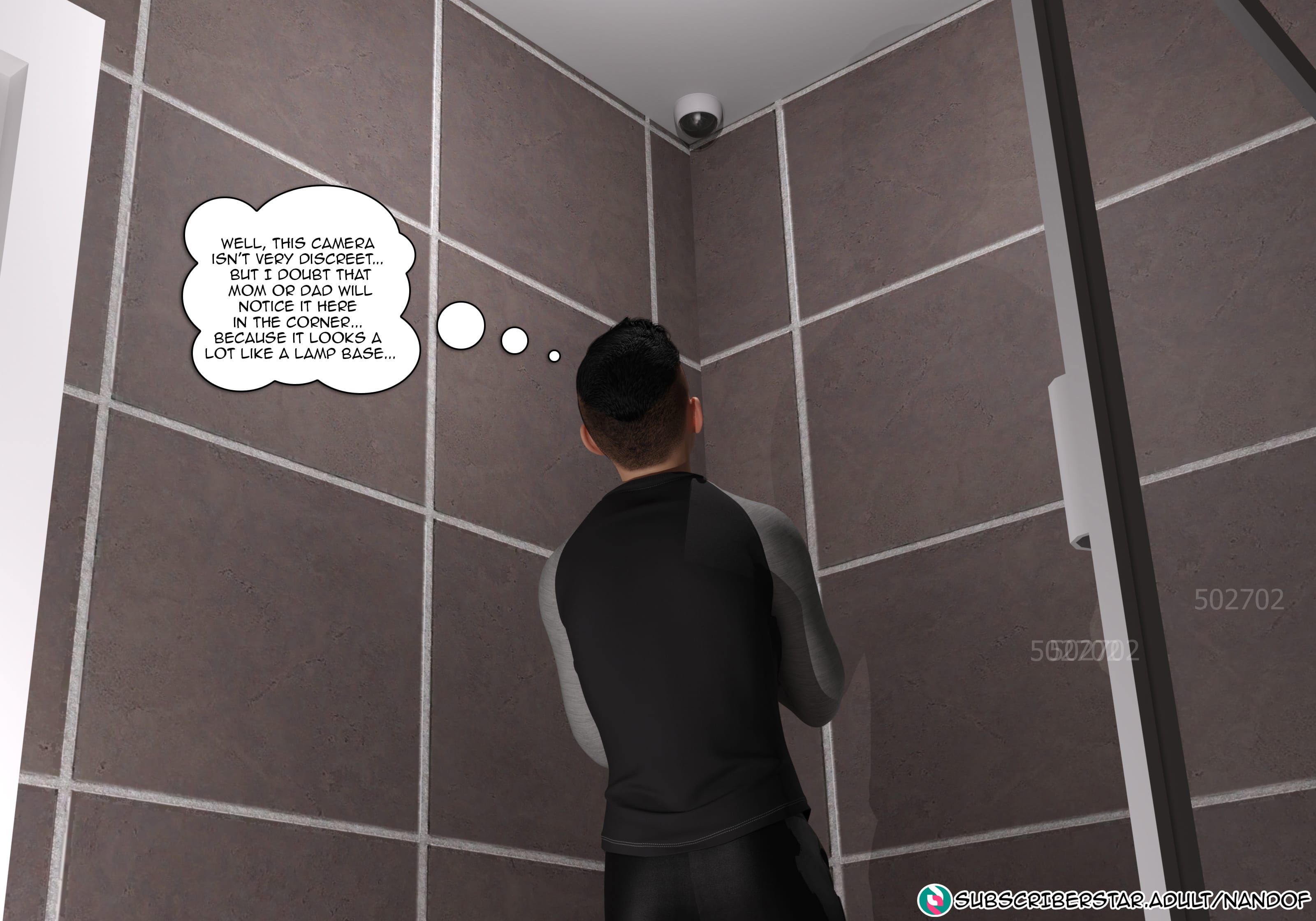My Mom is a Porn Star [NandoF] Chapter 1 - Page 71