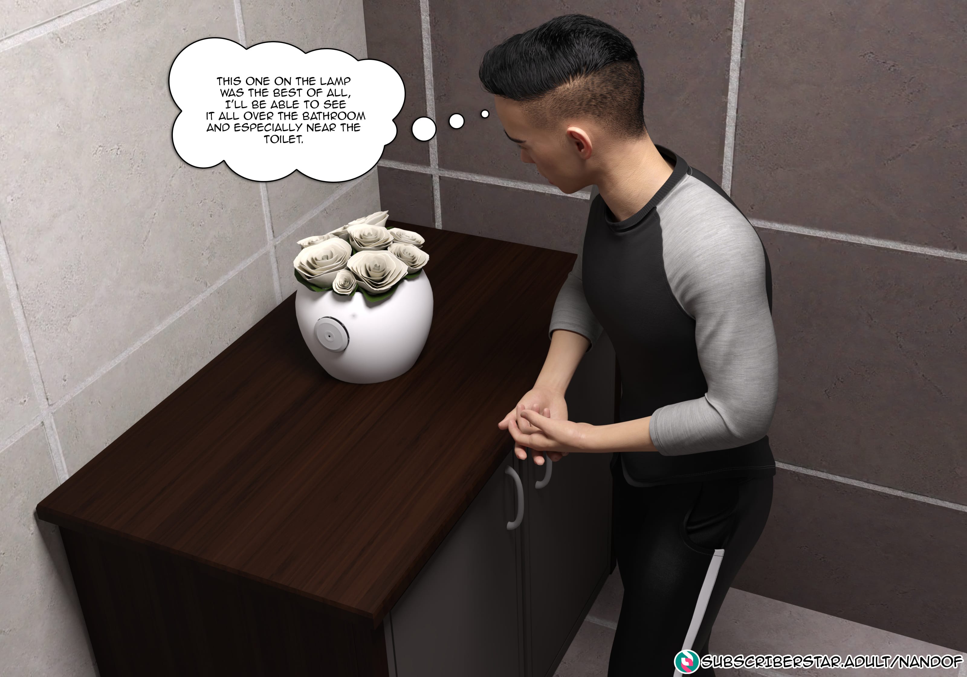 My Mom is a Porn Star [NandoF] Chapter 1 - Page 72