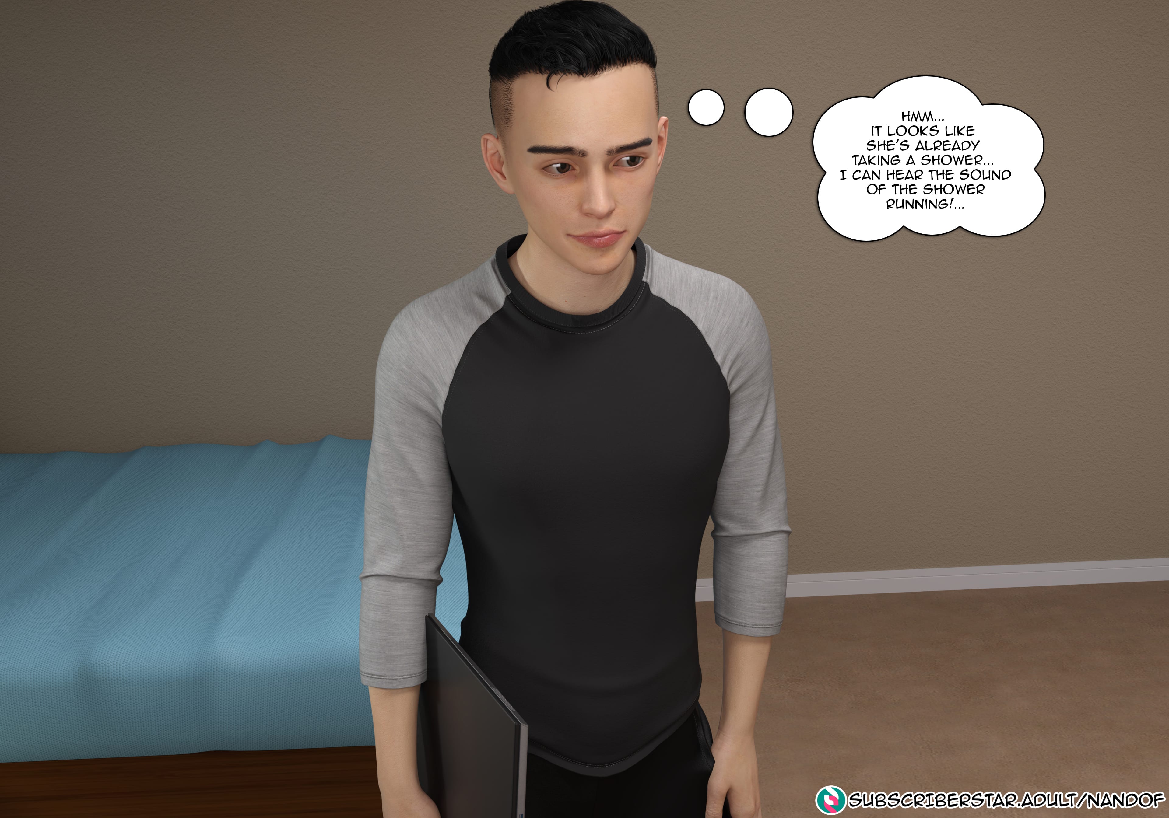 My Mom is a Porn Star [NandoF] Chapter 1 - Page 78