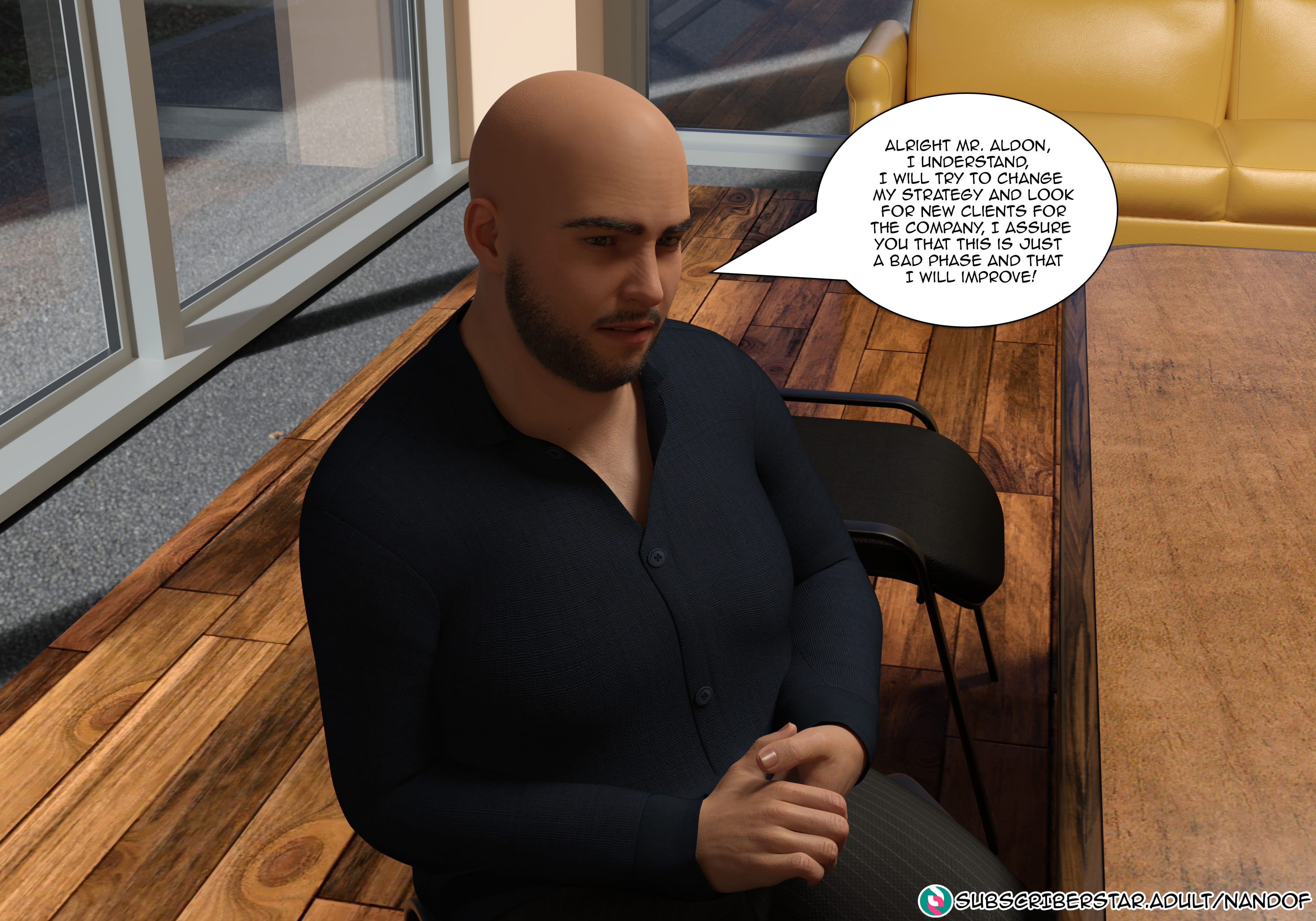 My Mom is a Porn Star [NandoF] Chapter 1 - Page 84