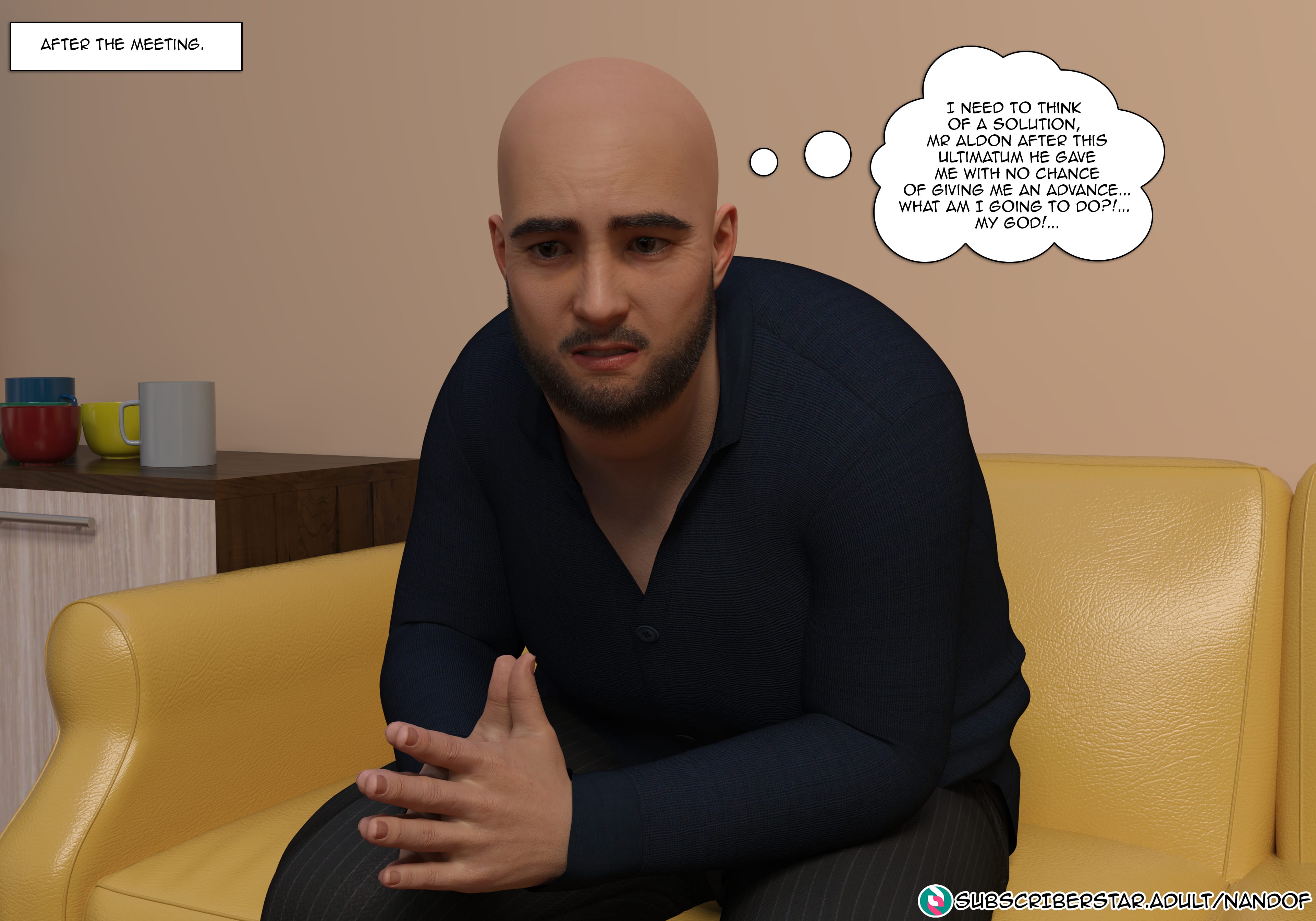 My Mom is a Porn Star [NandoF] Chapter 1 - Page 85