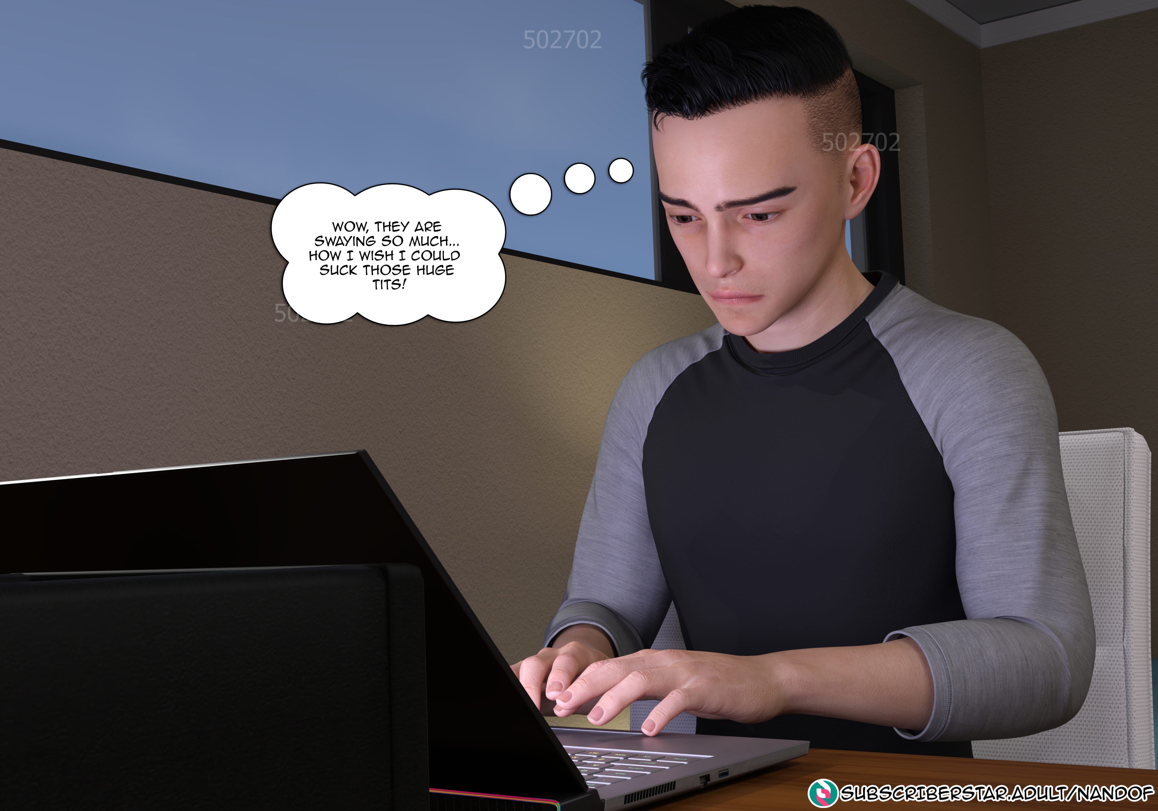 My Mom is a Porn Star [NandoF] Chapter 1 - Page 89