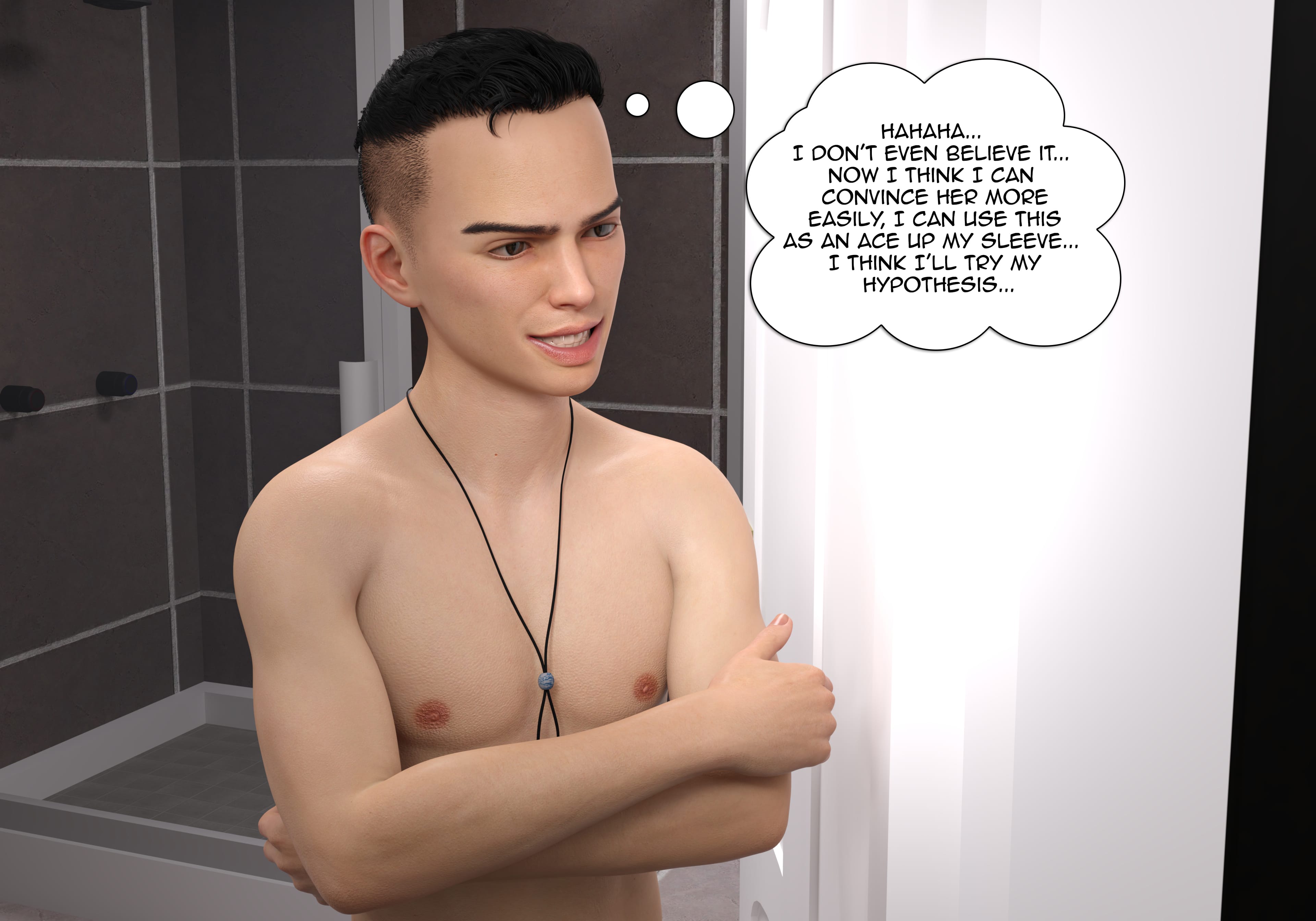 My Mom is a Porn Star [NandoF] Chapter 2 - Page 112