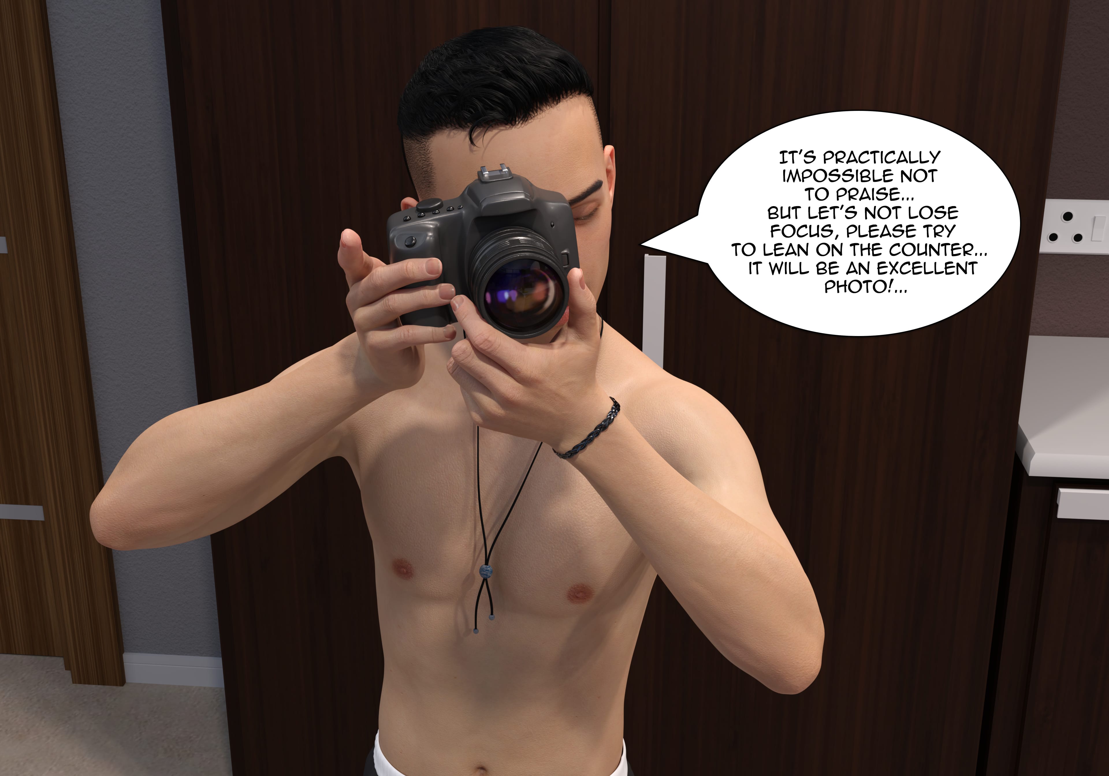 My Mom is a Porn Star [NandoF] Chapter 2 - Page 131
