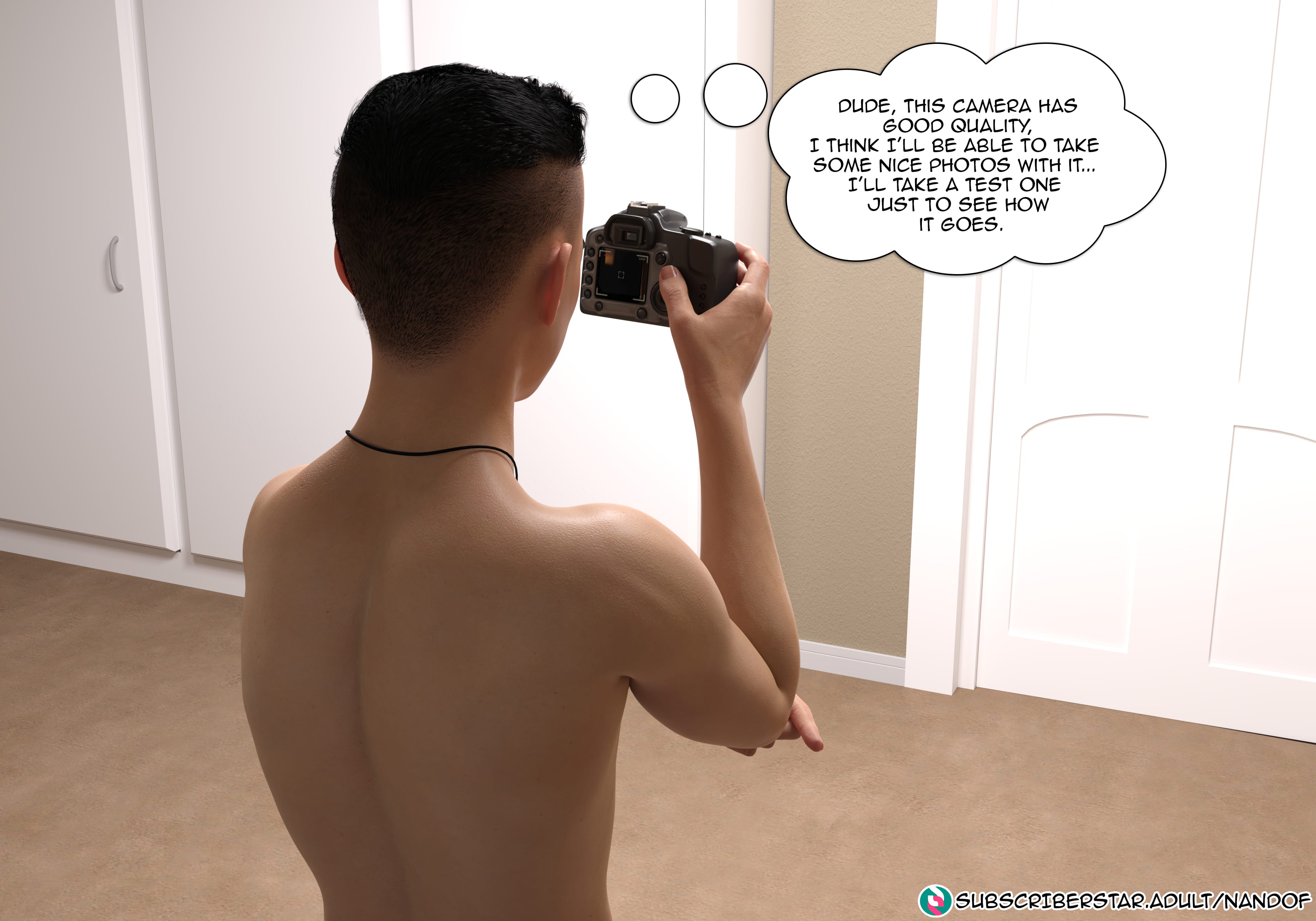My Mom is a Porn Star [NandoF] Chapter 2 - Page 16