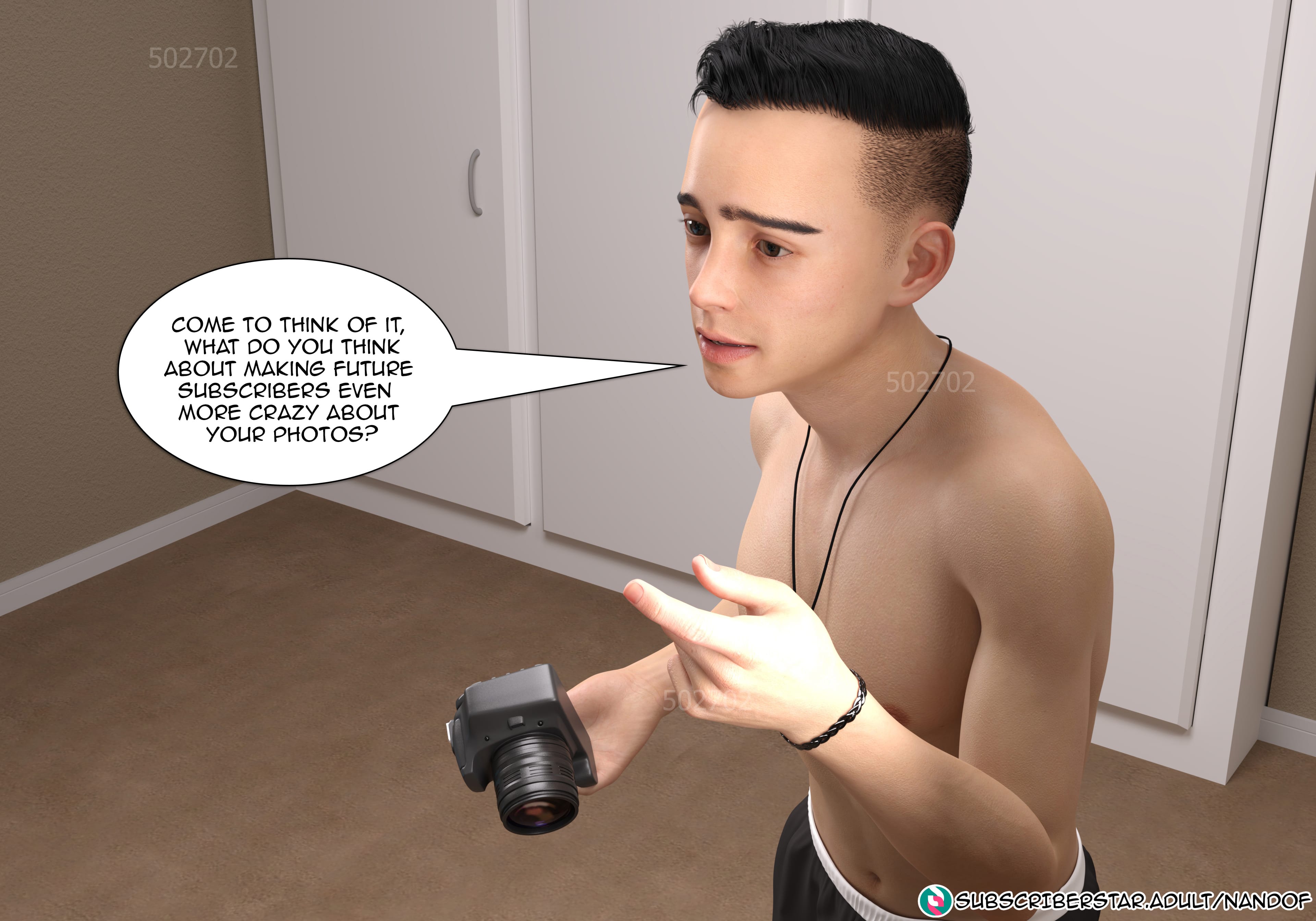My Mom is a Porn Star [NandoF] Chapter 2 - Page 42
