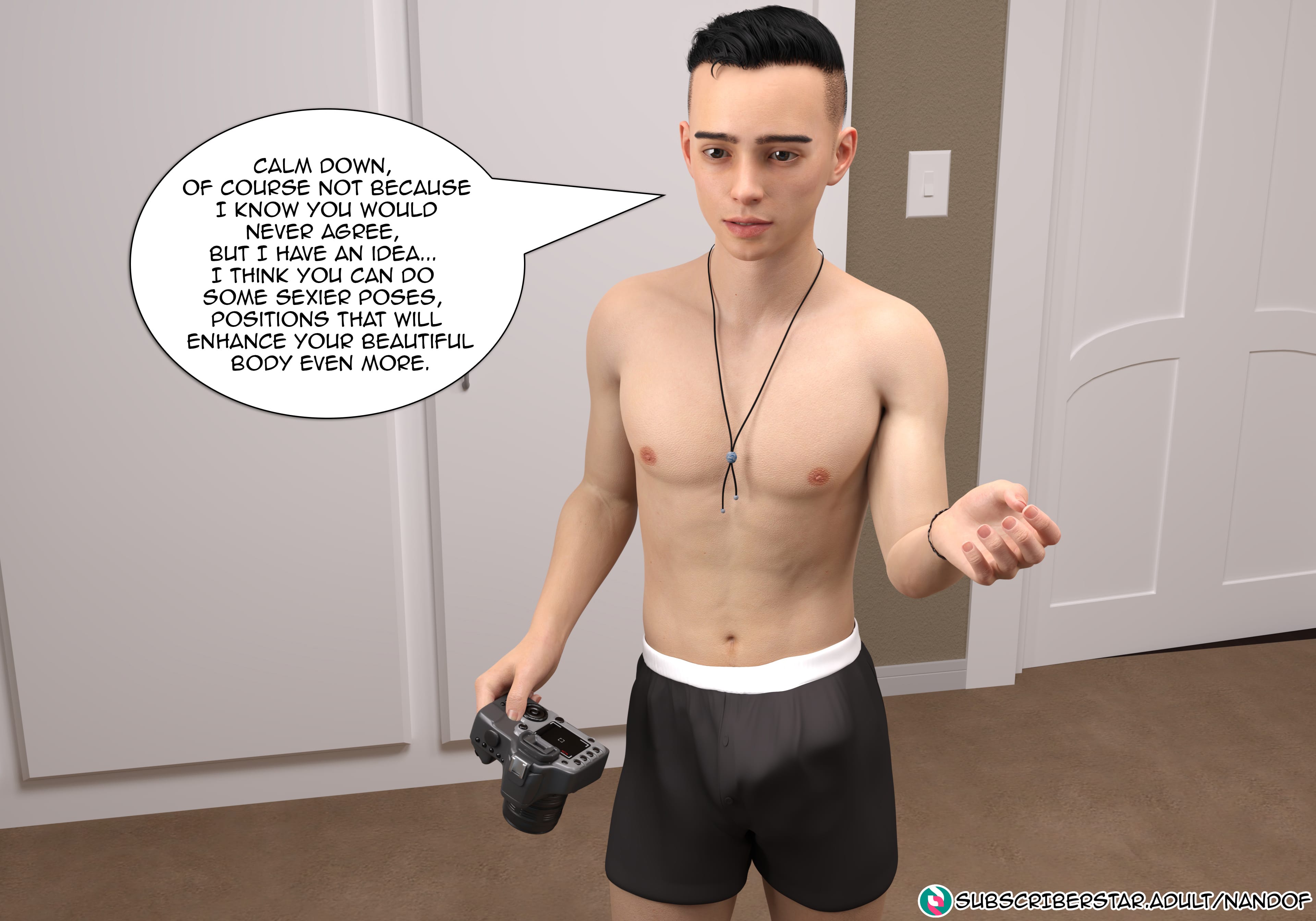 My Mom is a Porn Star [NandoF] Chapter 2 - Page 44
