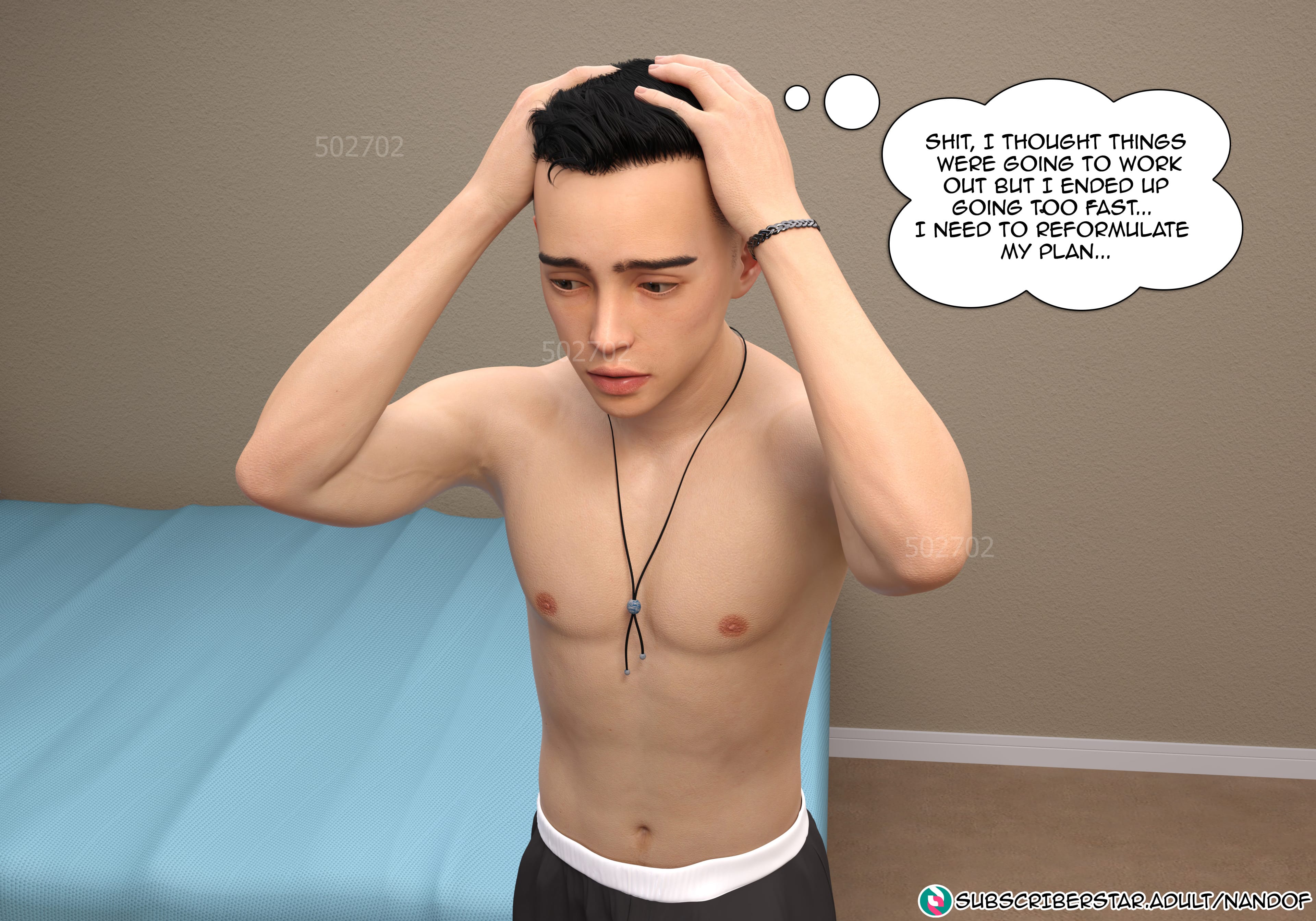 My Mom is a Porn Star [NandoF] Chapter 2 - Page 88