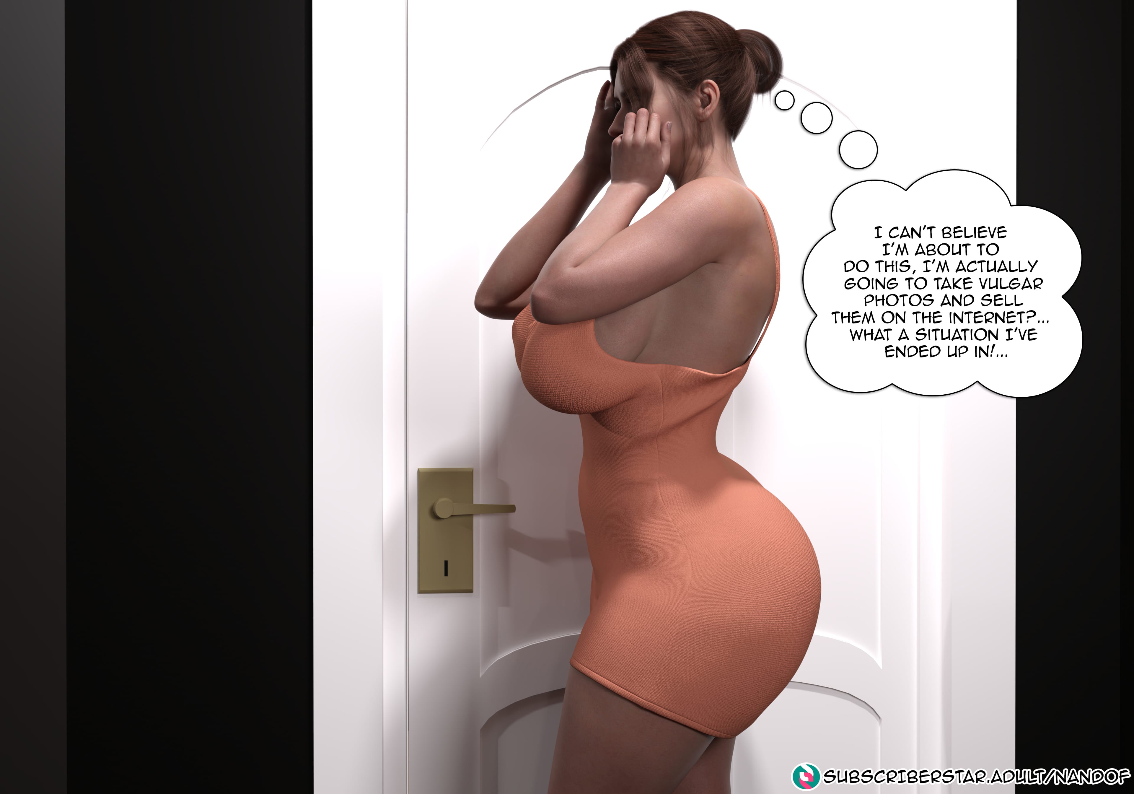 My Mom is a Porn Star [NandoF] Chapter 2 - Page 9