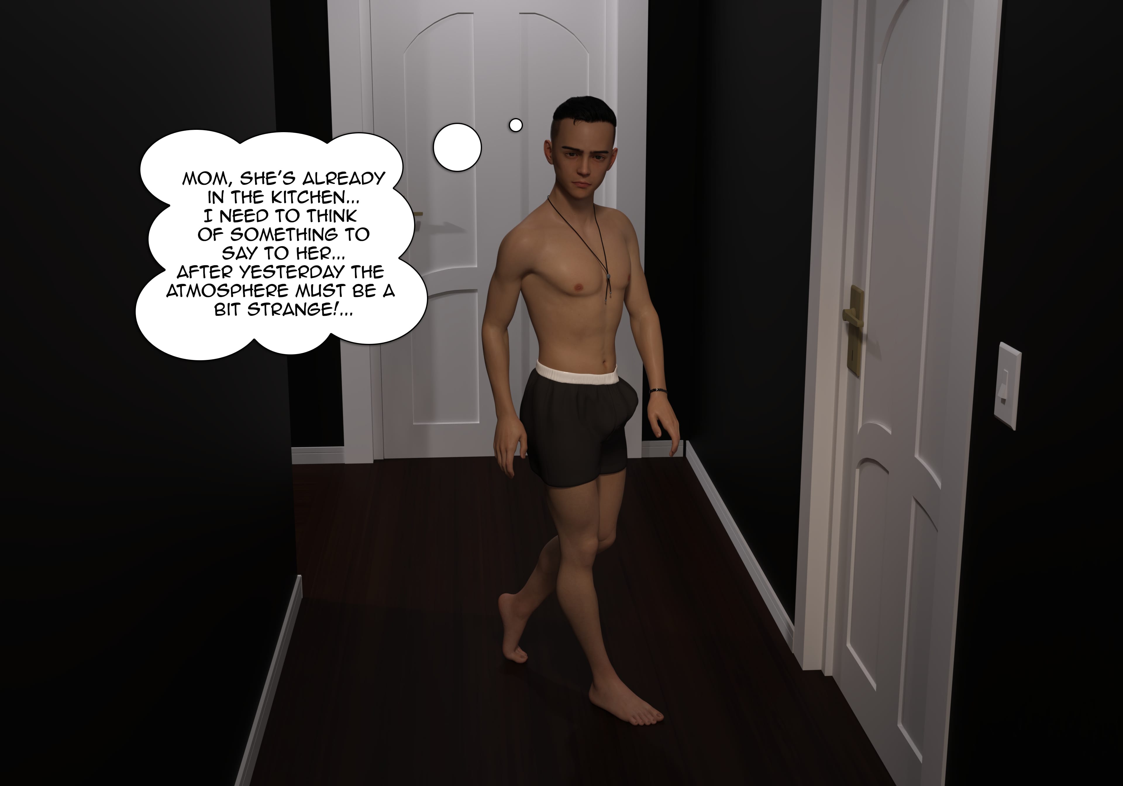 My Mom is a Porn Star [NandoF] Chapter 2 - Page 93