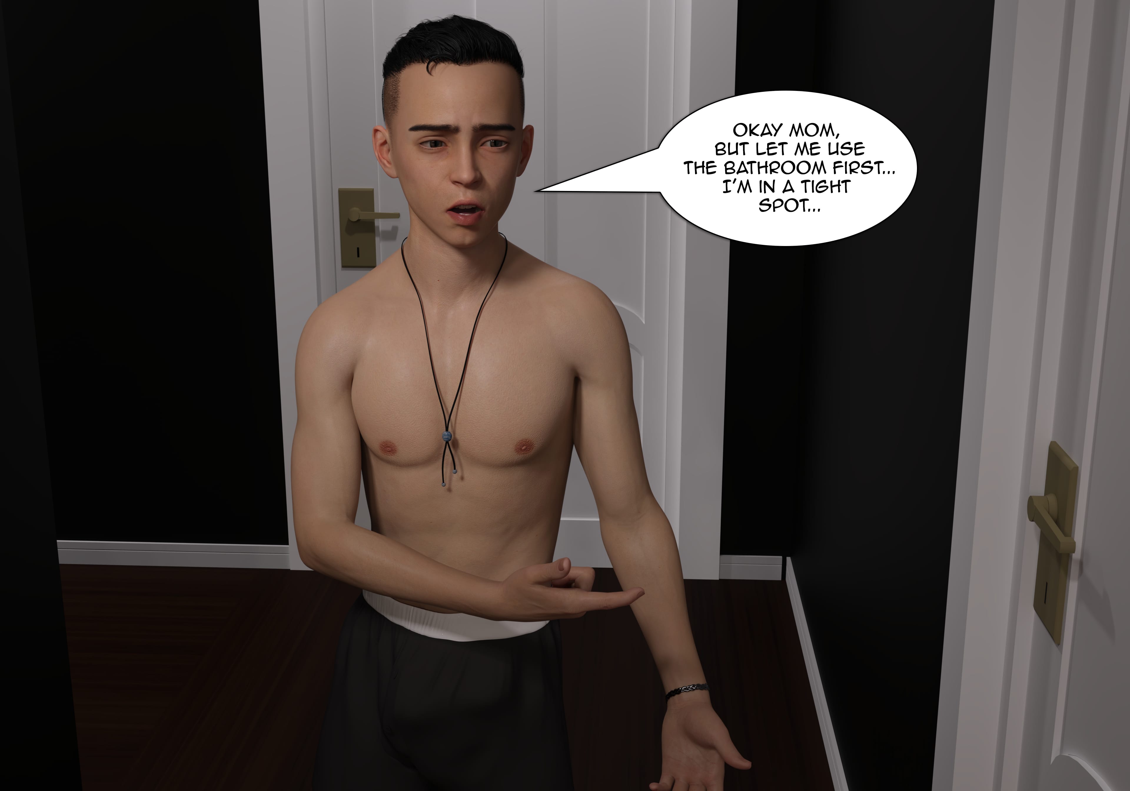 My Mom is a Porn Star [NandoF] Chapter 2 - Page 96