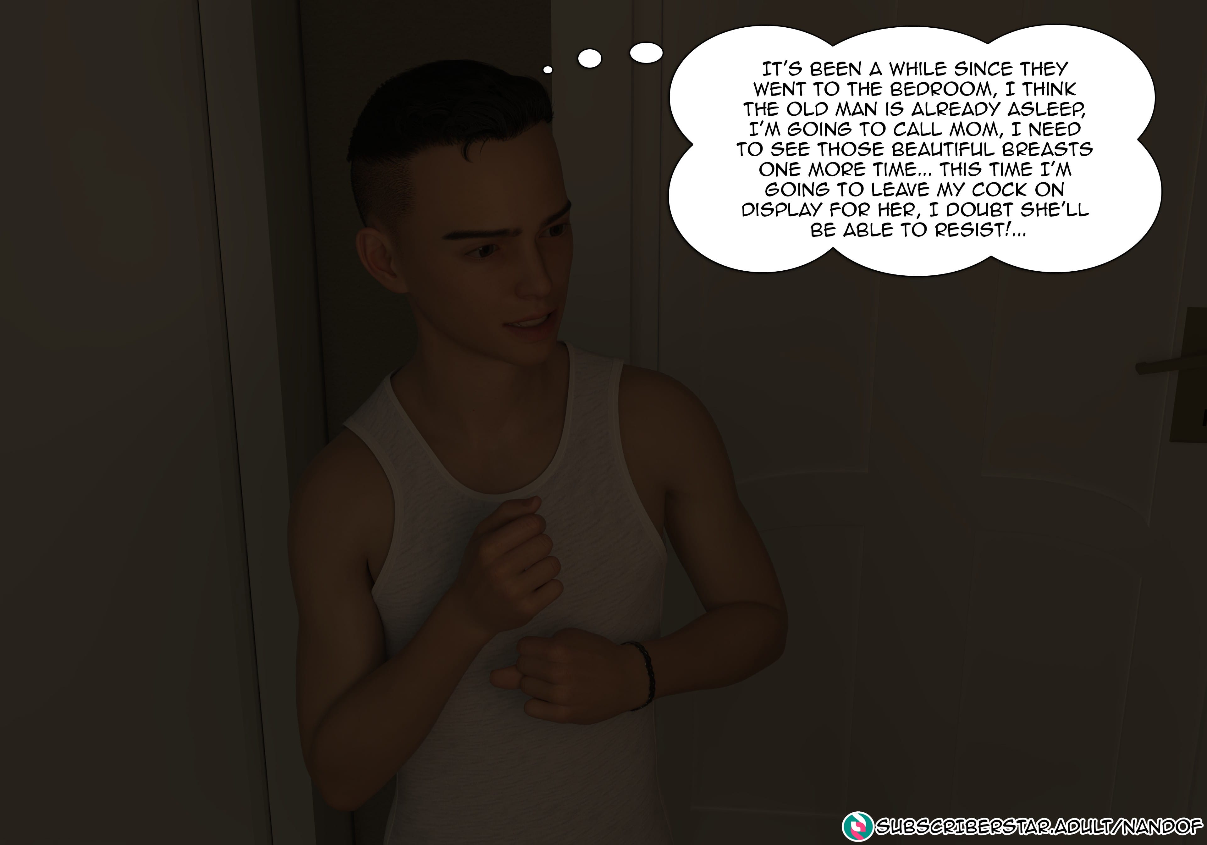 My Mom is a Porn Star [NandoF] Chapter 3 - Page 101