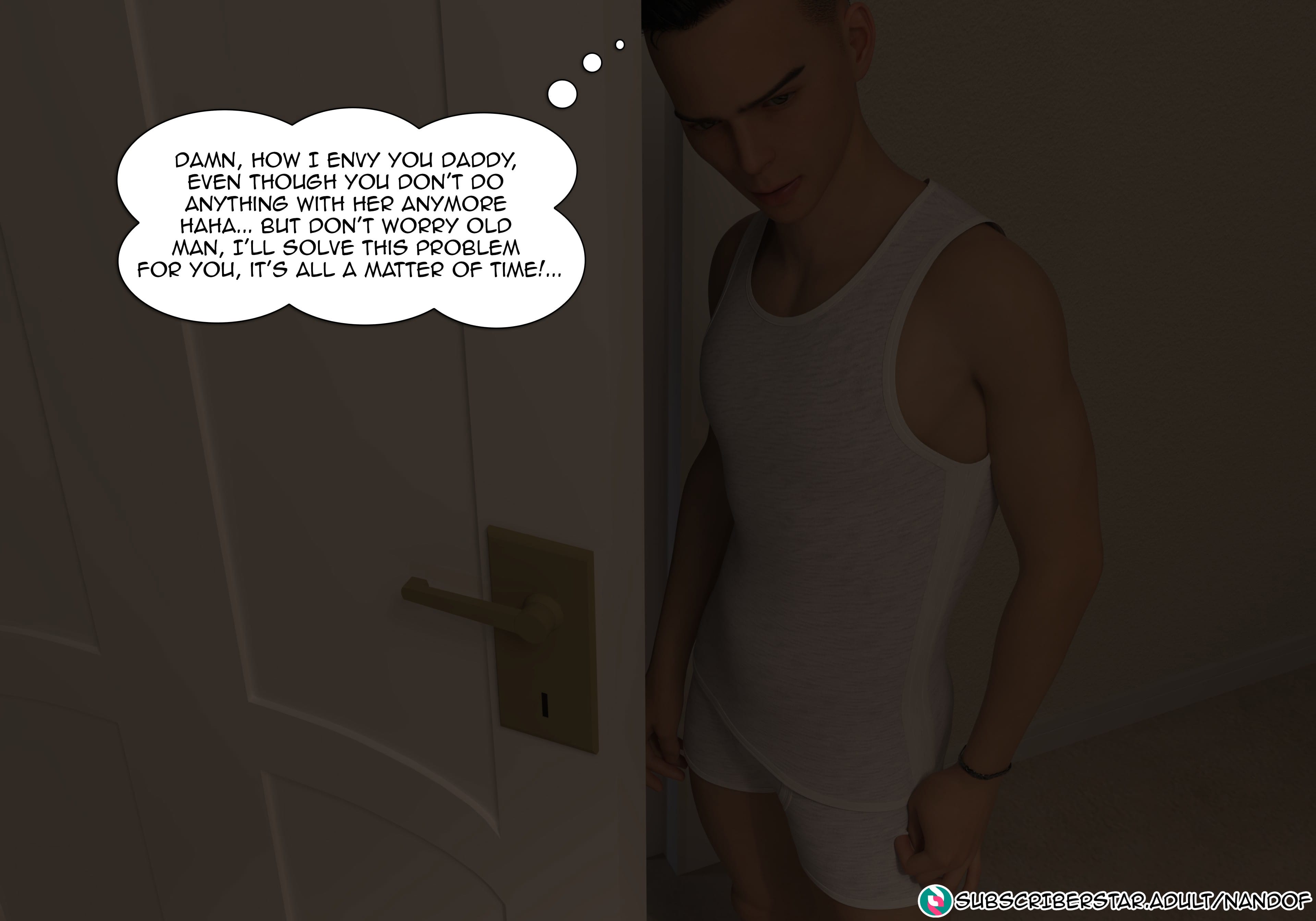 My Mom is a Porn Star [NandoF] Chapter 3 - Page 104