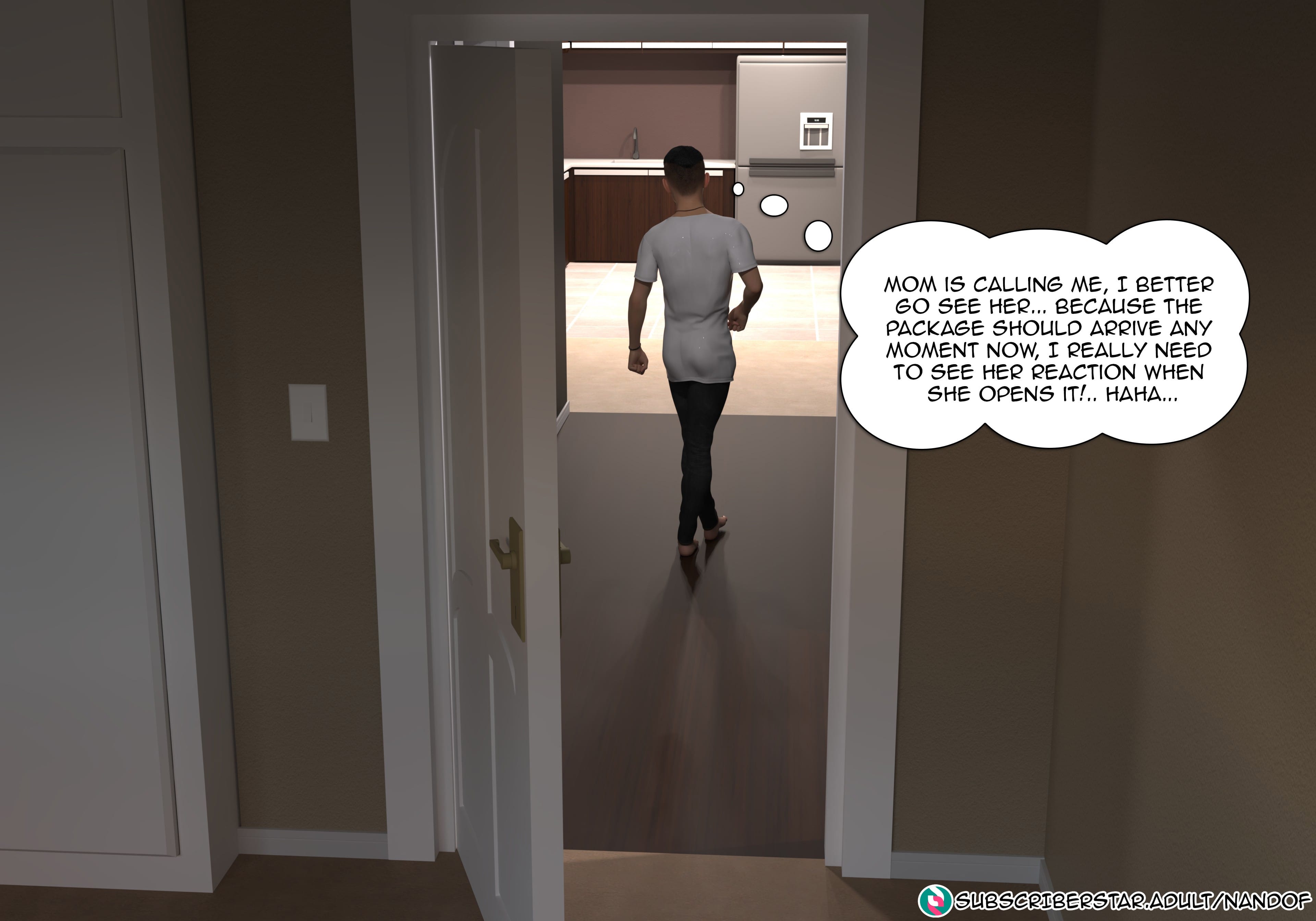 My Mom is a Porn Star [NandoF] Chapter 3 - Page 49