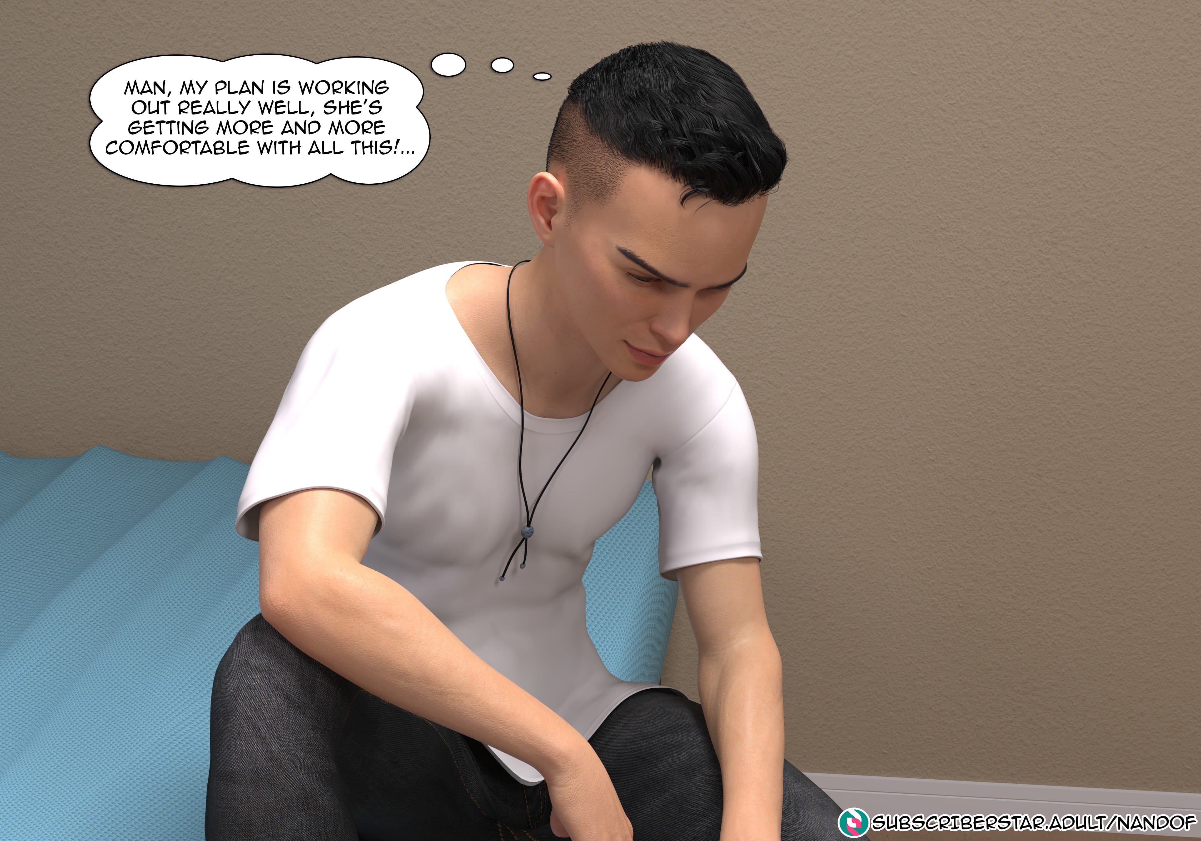 My Mom is a Porn Star [NandoF] Chapter 3 - Page 65