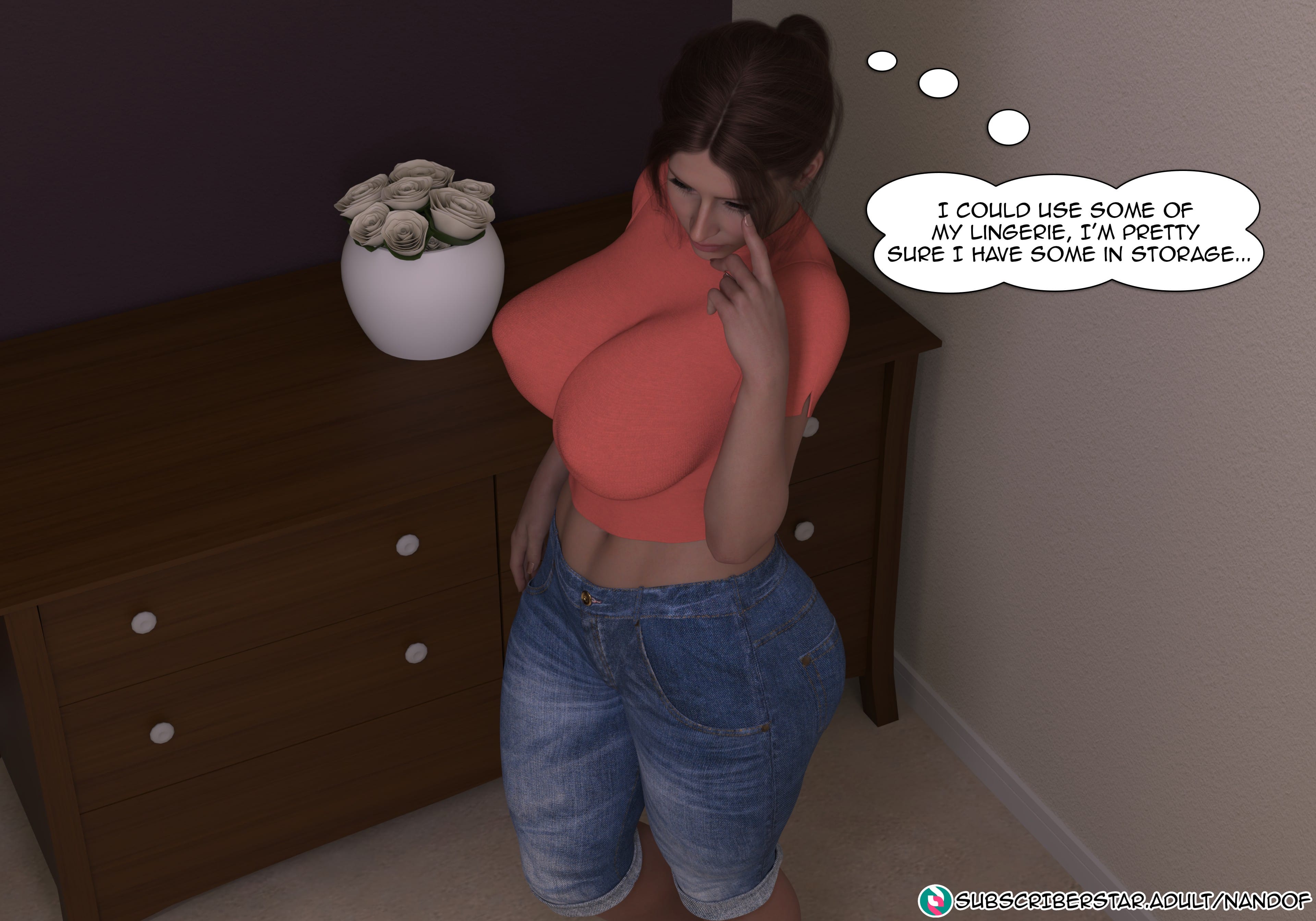 My Mom is a Porn Star [NandoF] Chapter 3 - Page 66