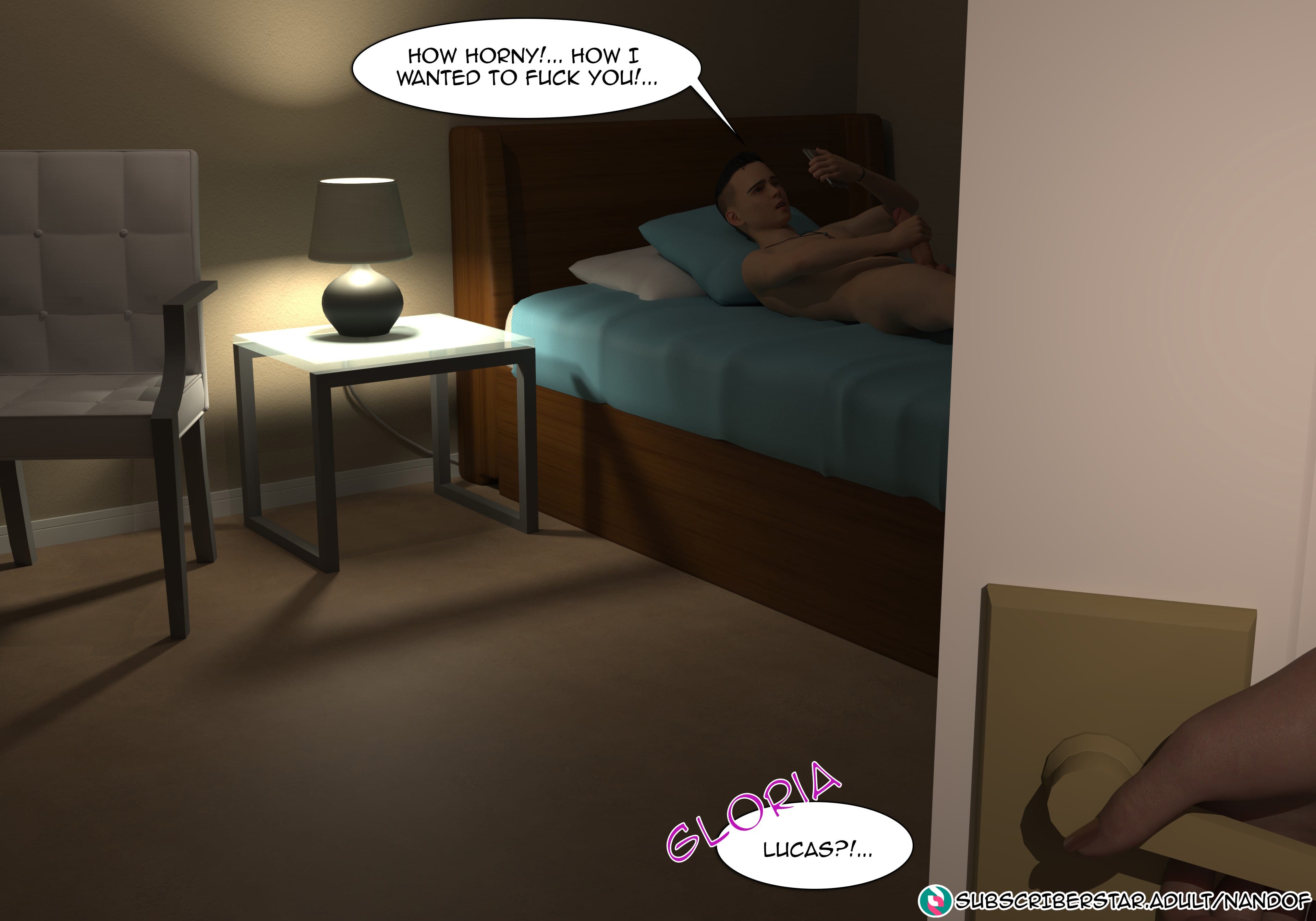 My Mom is a Porn Star [NandoF] Chapter 3 - Page 69