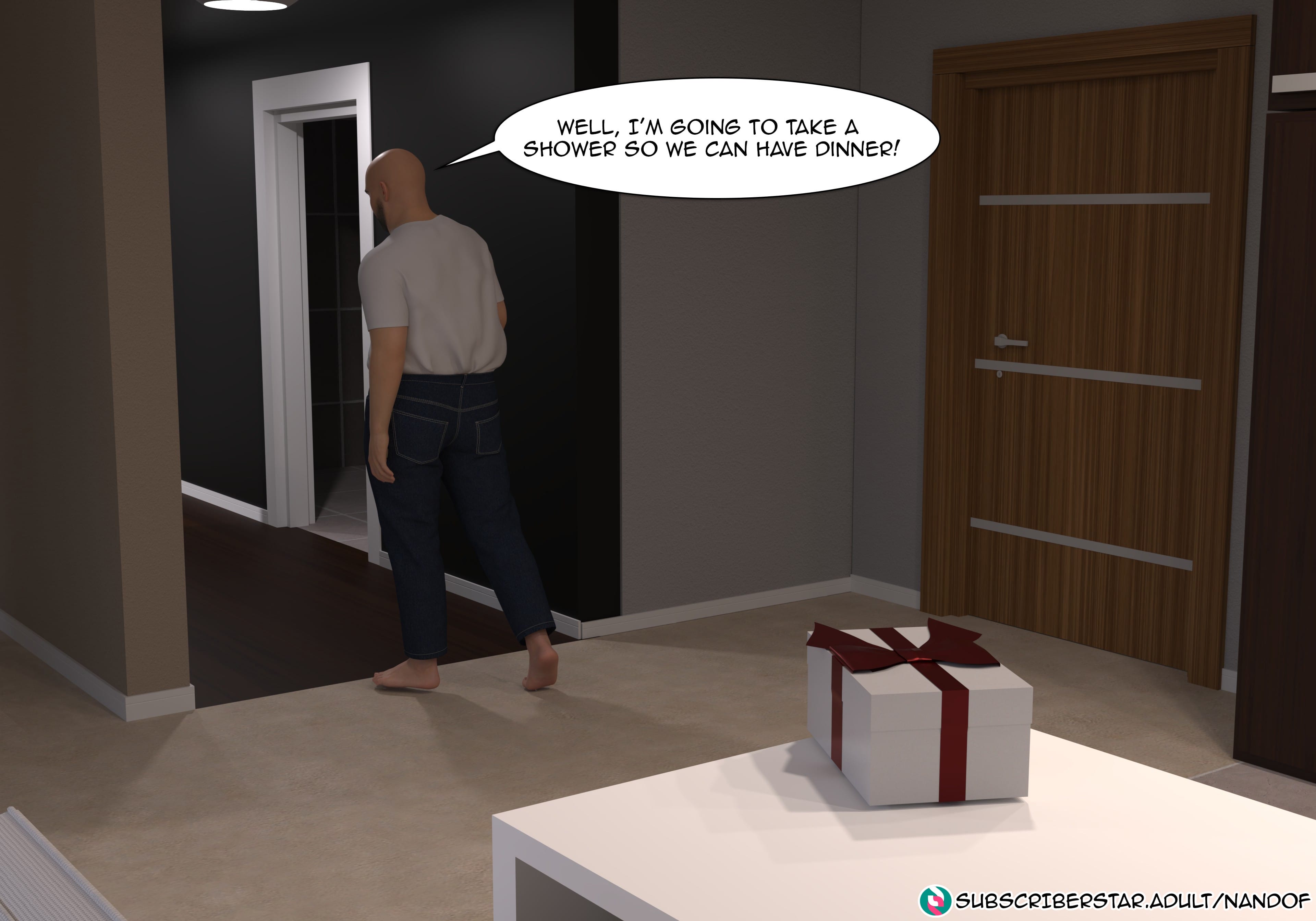 My Mom is a Porn Star [NandoF] Chapter 3 - Page 79