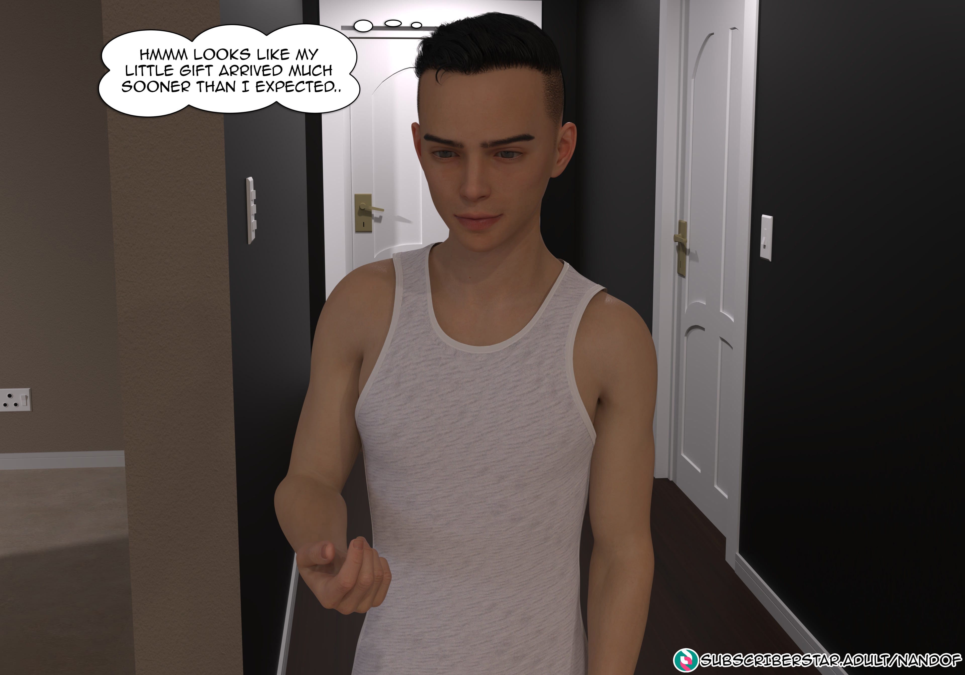 My Mom is a Porn Star [NandoF] Chapter 3 - Page 82