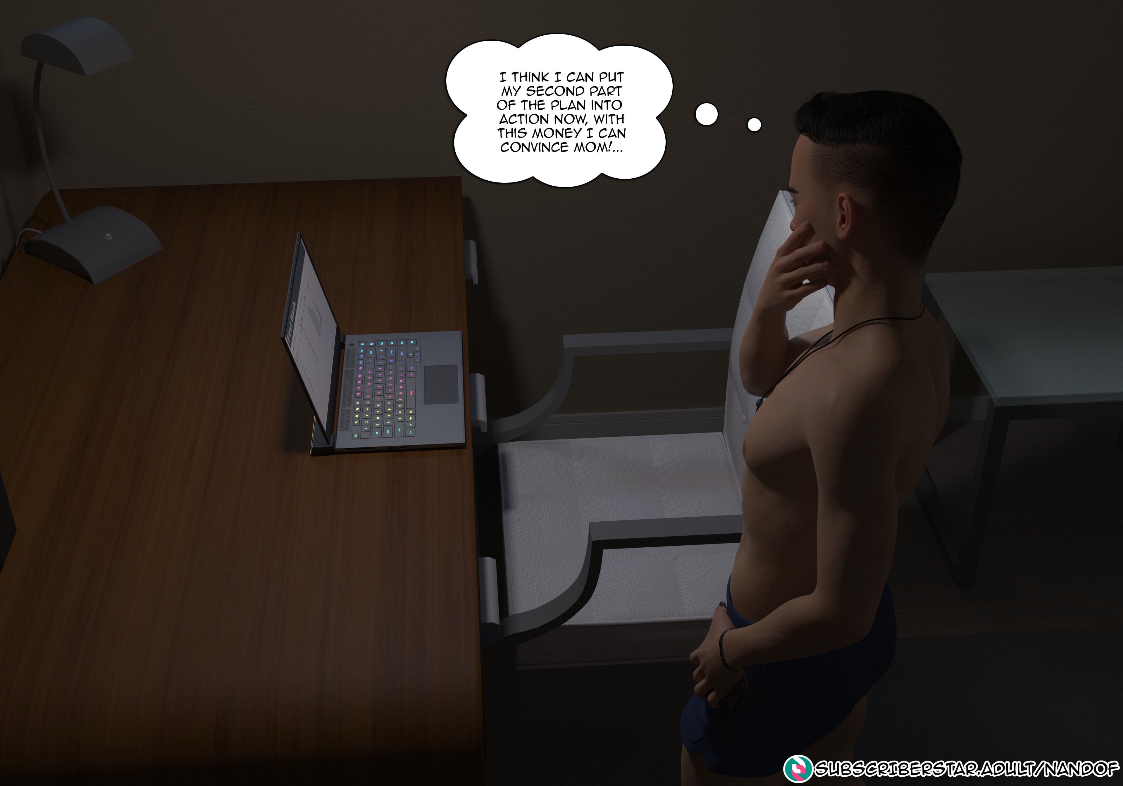 My Mom is a Porn Star [NandoF] Chapter 4 - Page 48
