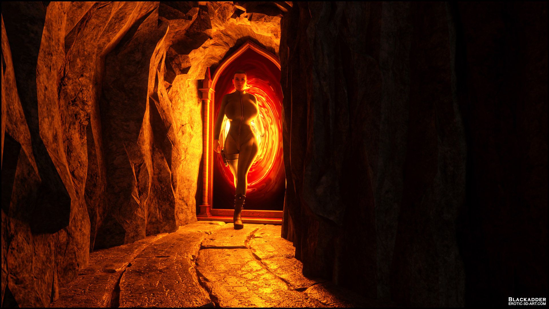 Tia [Blackadder] Lucifer - Chapter 4 - Page 4