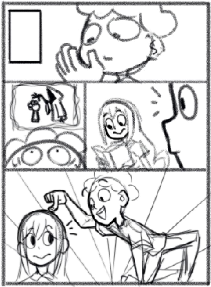 Mineta’s Lucky Break! (My Hero Academia) [TSFSingularity , Tobias Wheller] Chapter 1 - Page 5