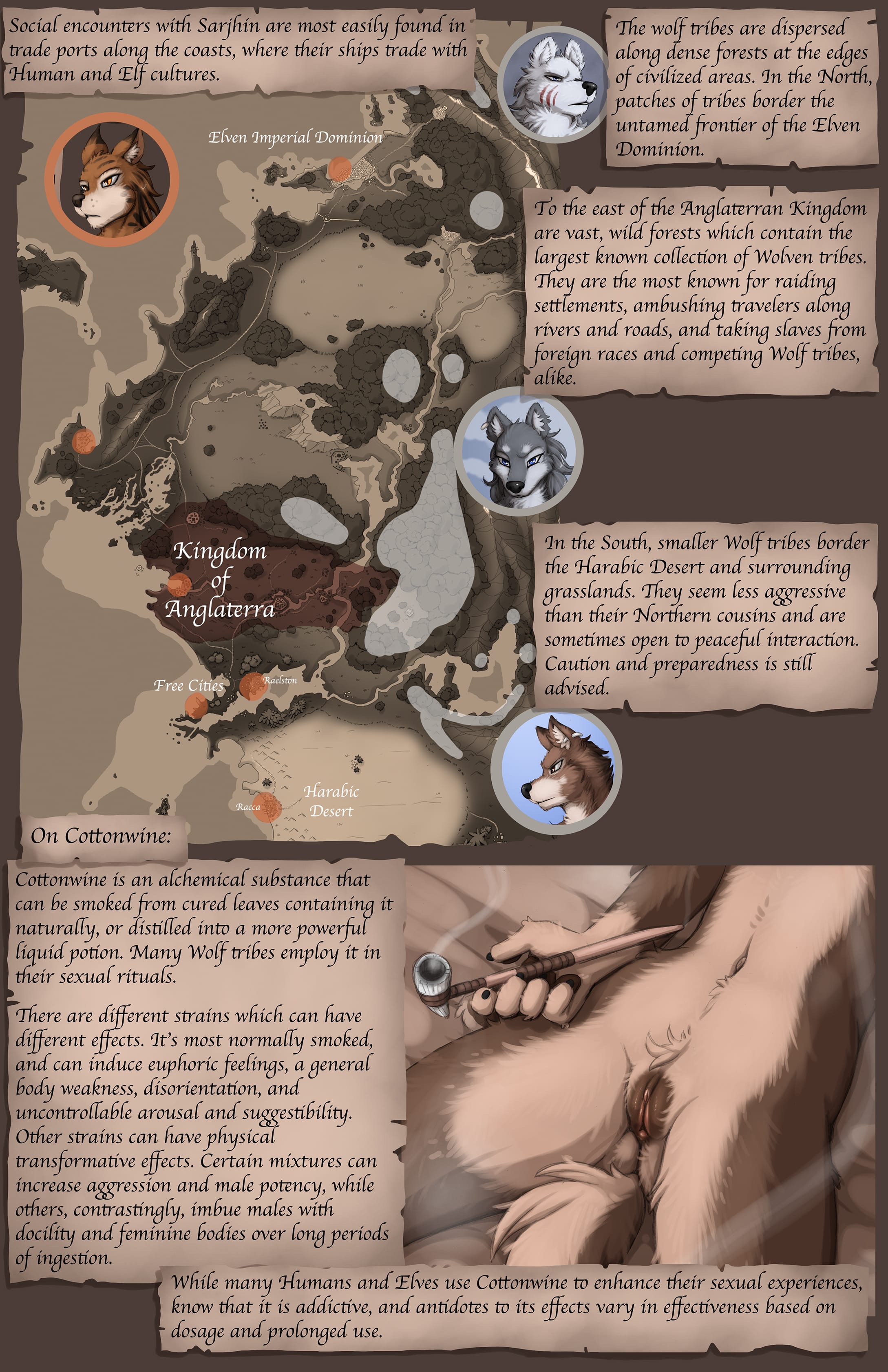 Mistress Theresa’s Guide To Carnal Erotica [Jay Naylor] Chapter 2 - Page 11