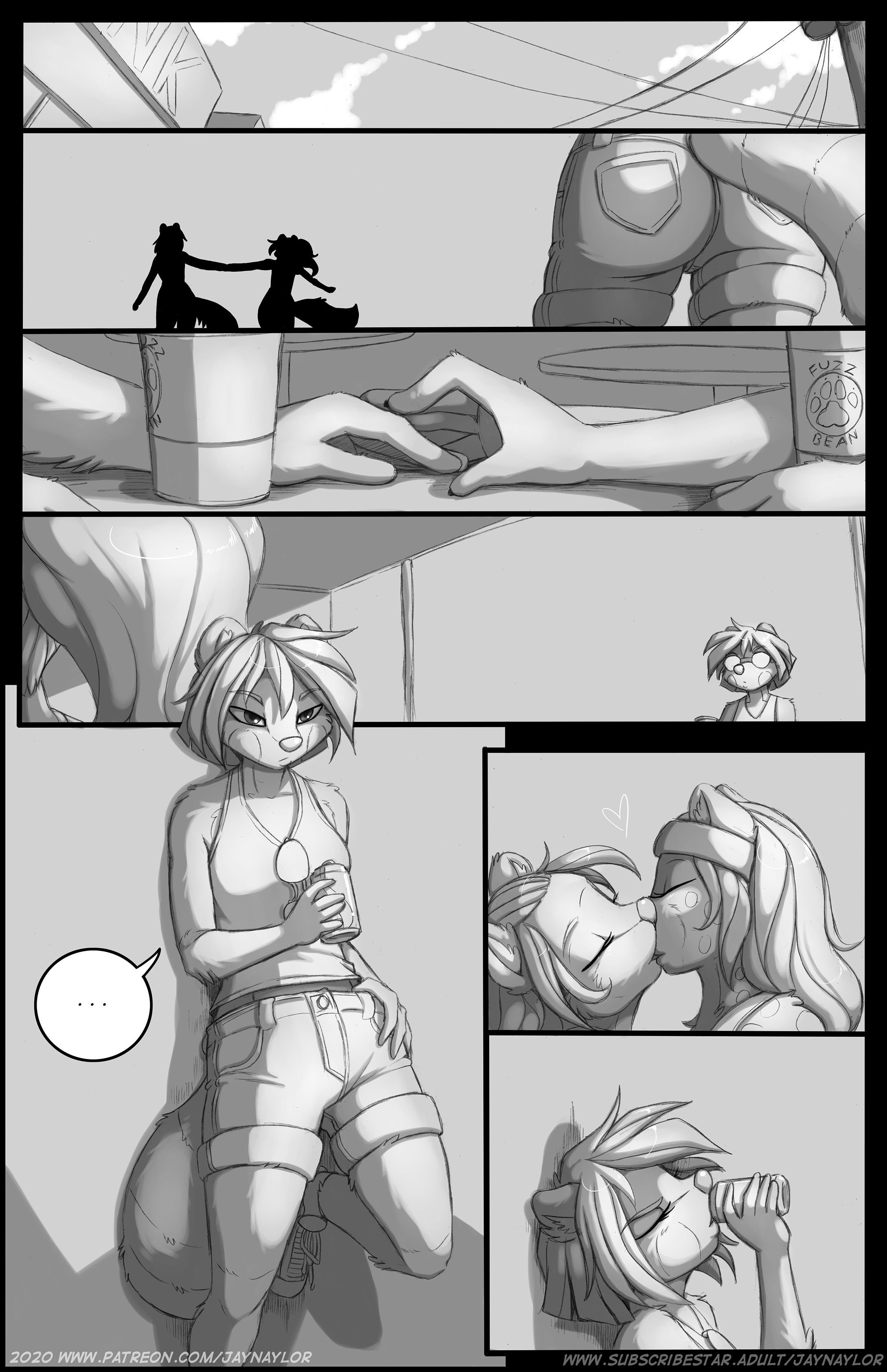 Brooke Goes To College [Jay Naylor] Chapter 2 - Page 23