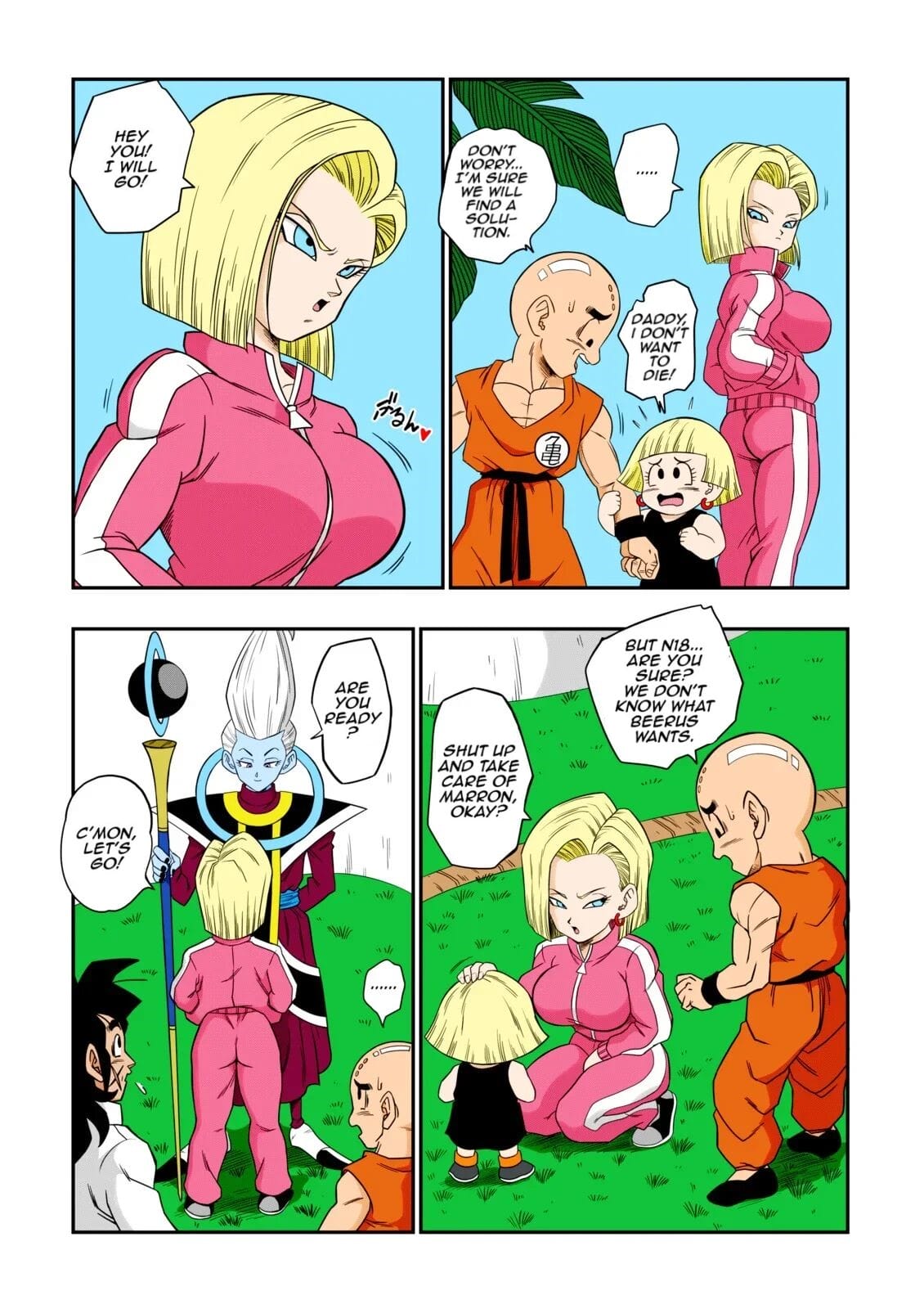 No One Can Go Against Beerus! (Dragon Ball Super) [Yamamoto] No One Disobeys Beerus - Page 11
