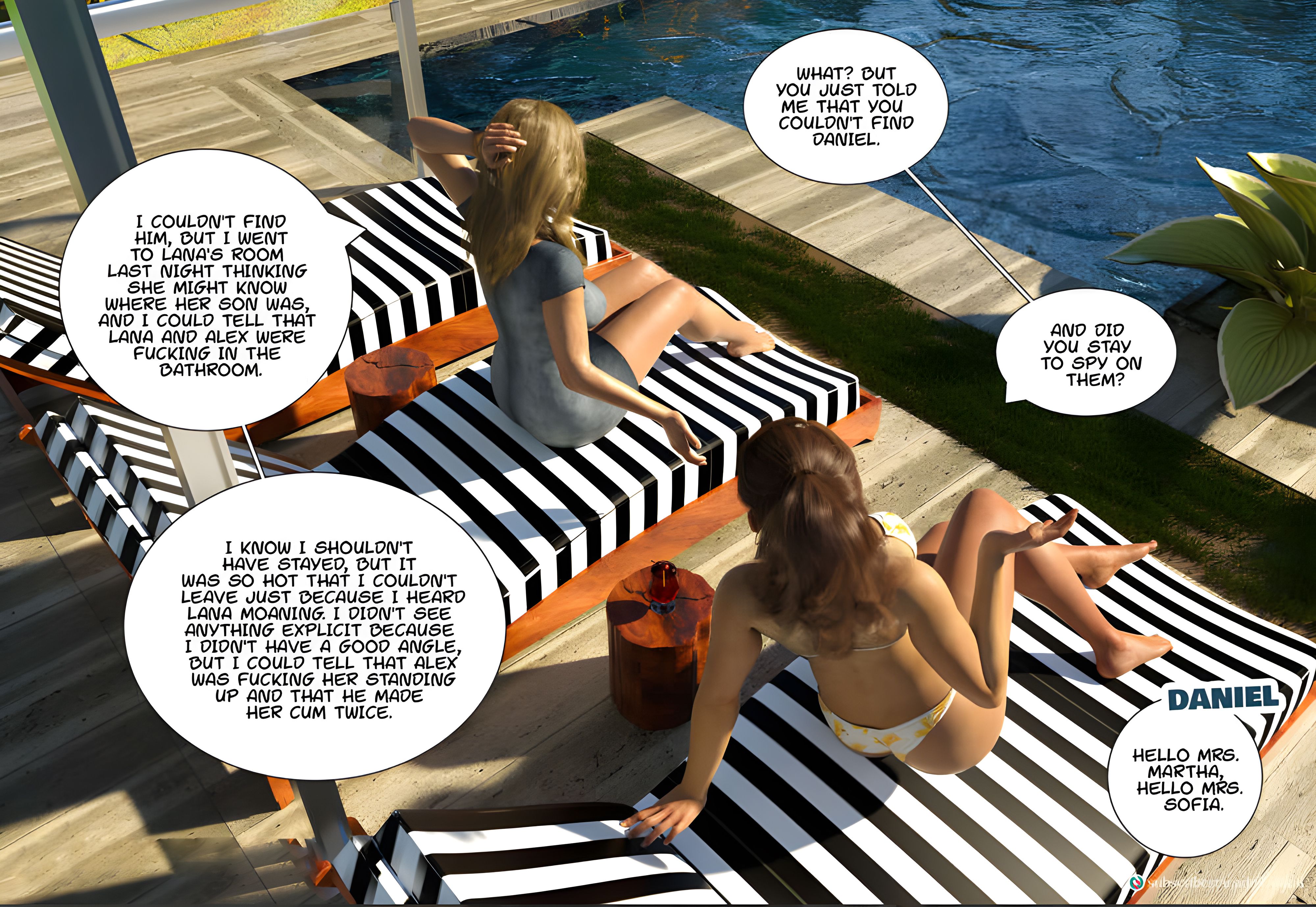 Immoral Desires [Daval3D] Chapter 8 - Page 6