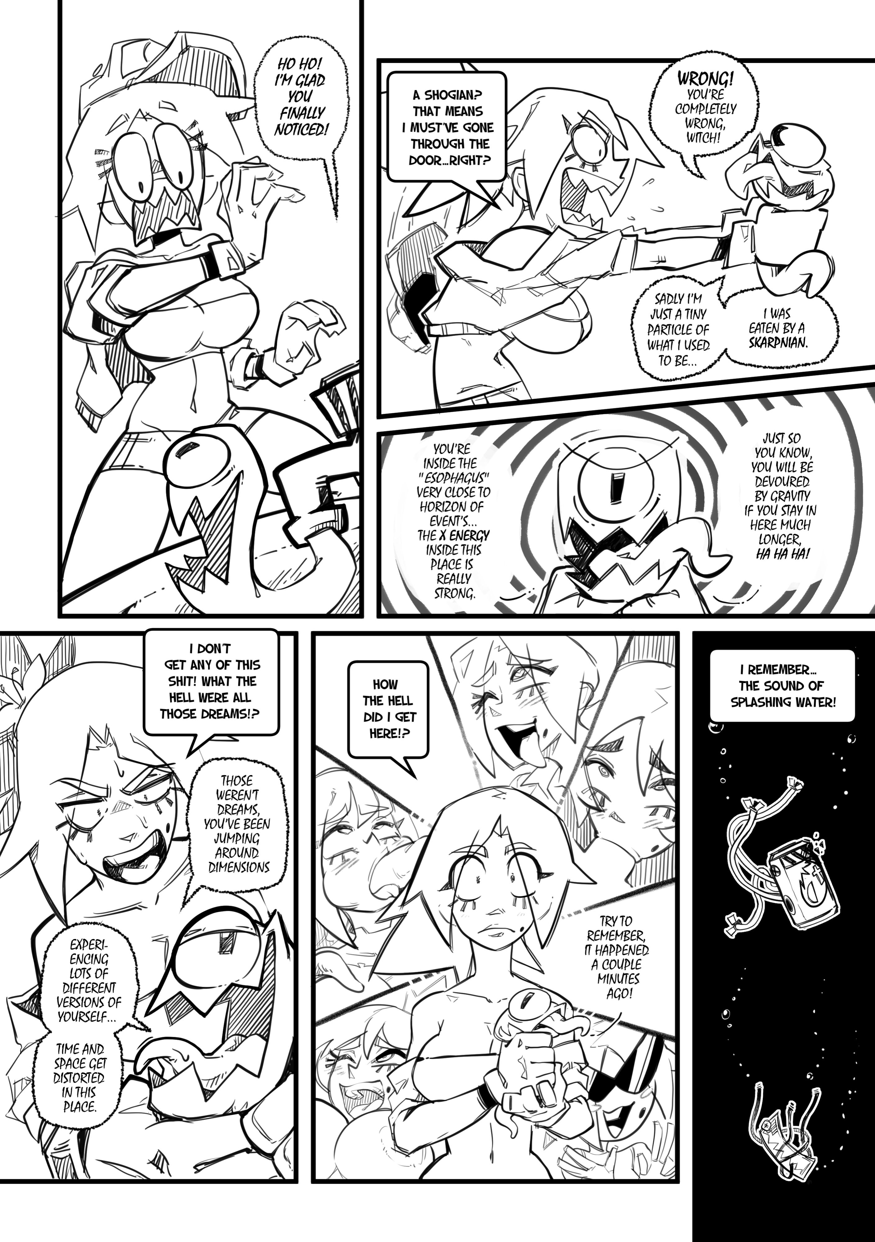 Skarpworld [Gerph] Milk Crisis 4 - Chapter 10 - Page 18
