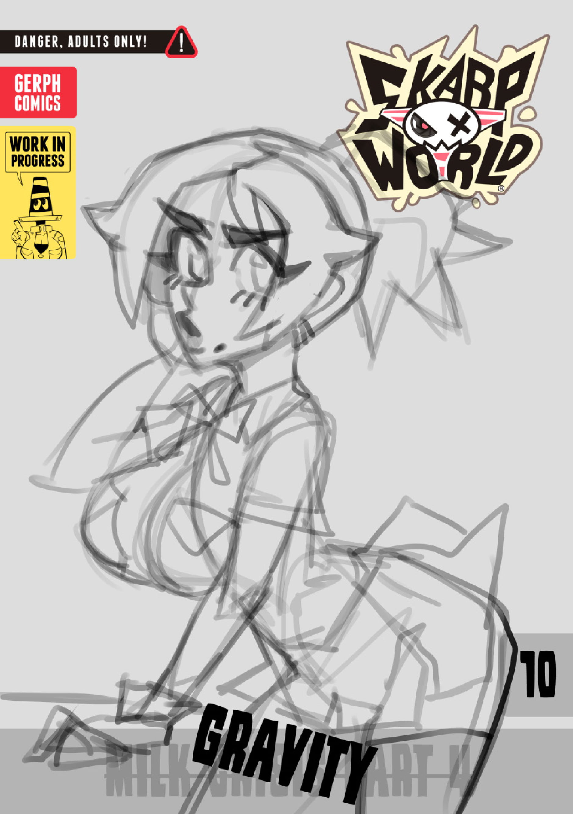 Skarpworld [Gerph] Milk Crisis 4 - Chapter 10 - Page 2