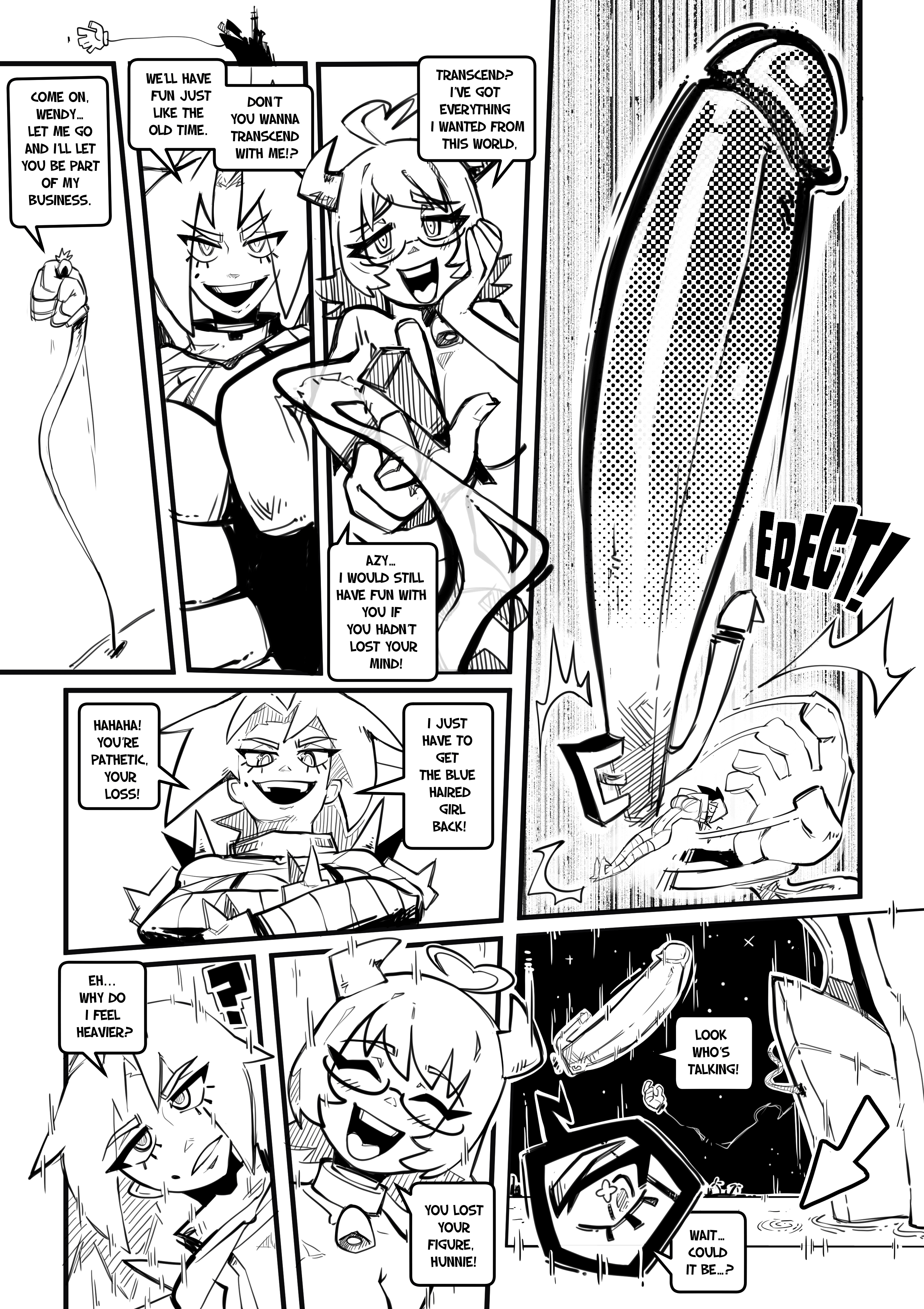 Skarpworld [Gerph] Milk Crisis 4 - Chapter 10 - Page 22