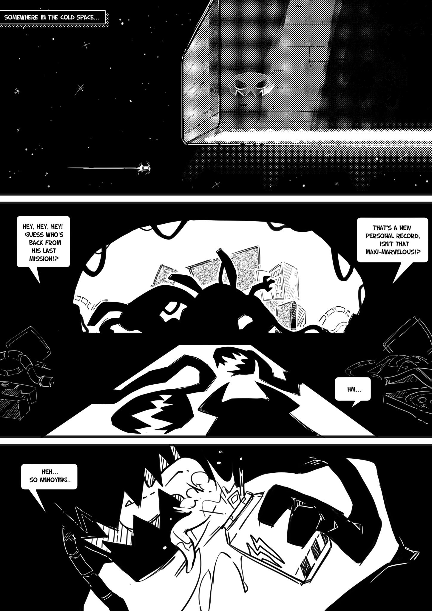 Skarpworld [Gerph] Milk Crisis 4 - Chapter 10 - Page 36