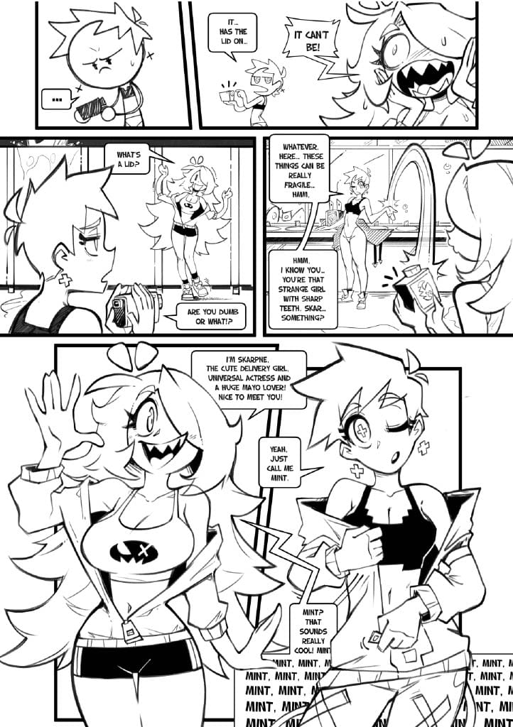 Skarpworld [Gerph] Ludification - Chapter 12 - Page 10