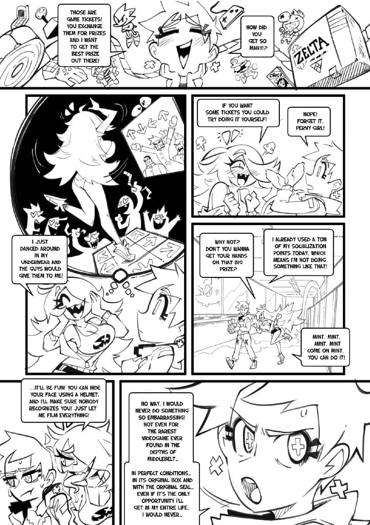 Skarpworld [Gerph] Ludification - Chapter 12 - Page 12