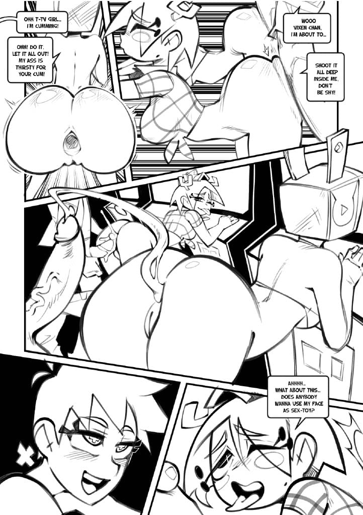 Skarpworld [Gerph] Ludification - Chapter 12 - Page 26