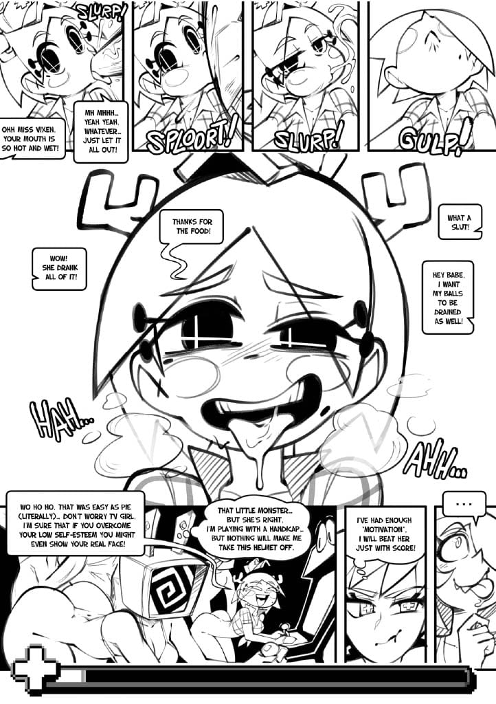 Skarpworld [Gerph] Ludification - Chapter 12 - Page 27