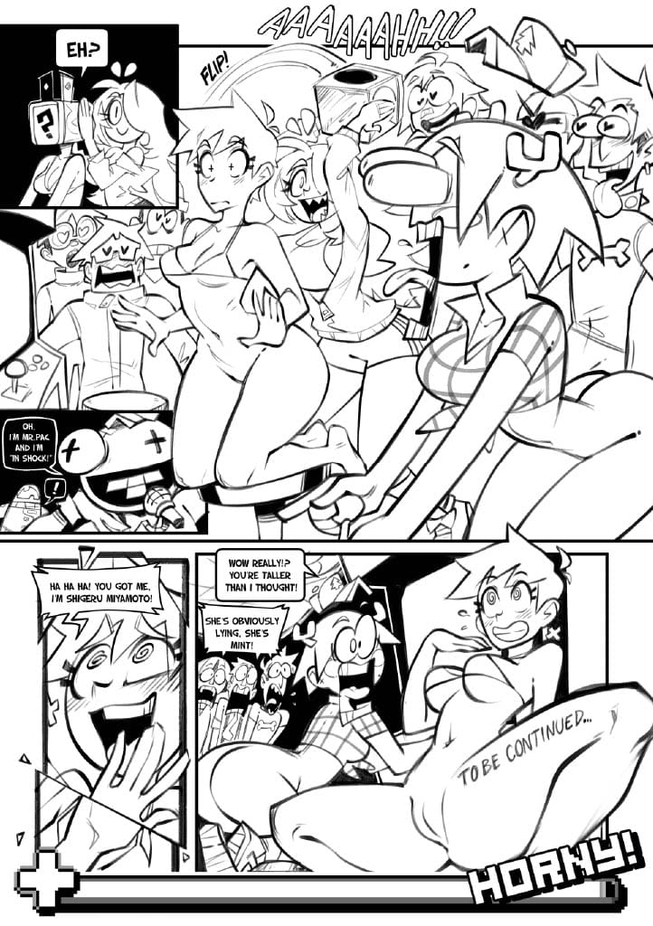 Skarpworld [Gerph] Ludification - Chapter 12 - Page 28