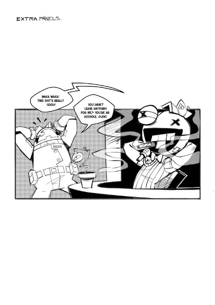 Skarpworld [Gerph] Ludification - Chapter 12 - Page 29