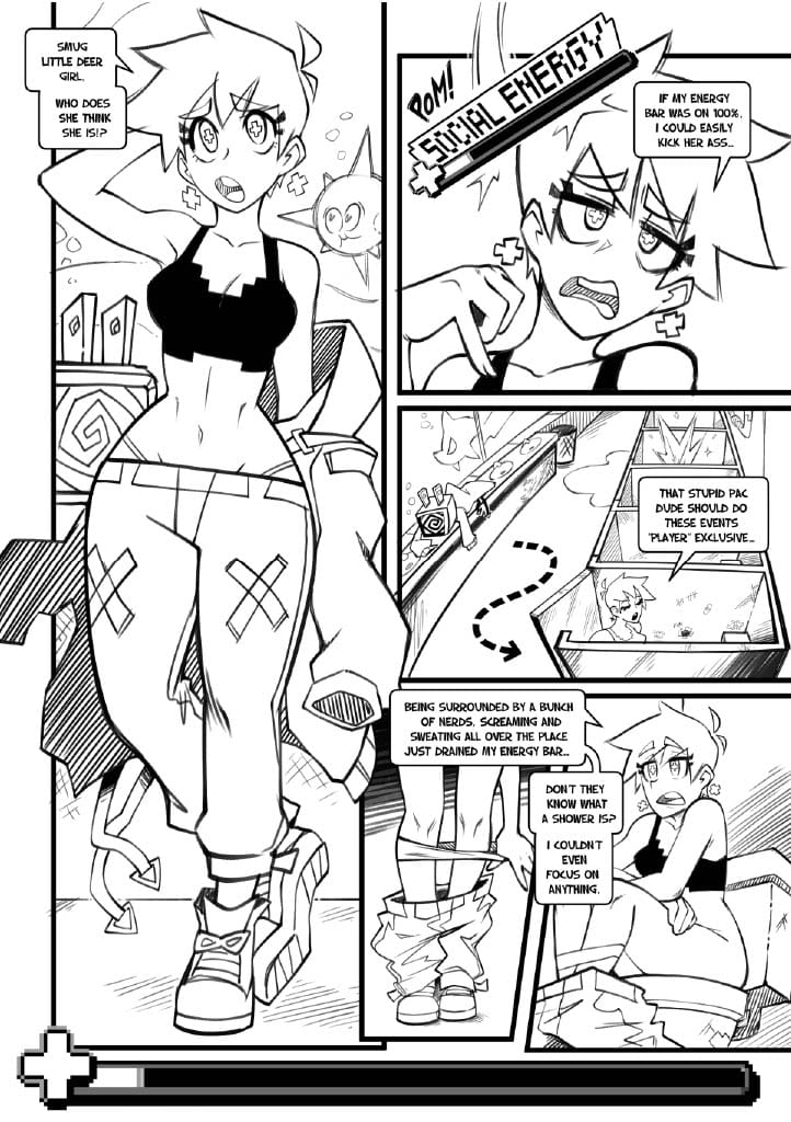 Skarpworld [Gerph] Ludification - Chapter 12 - Page 6